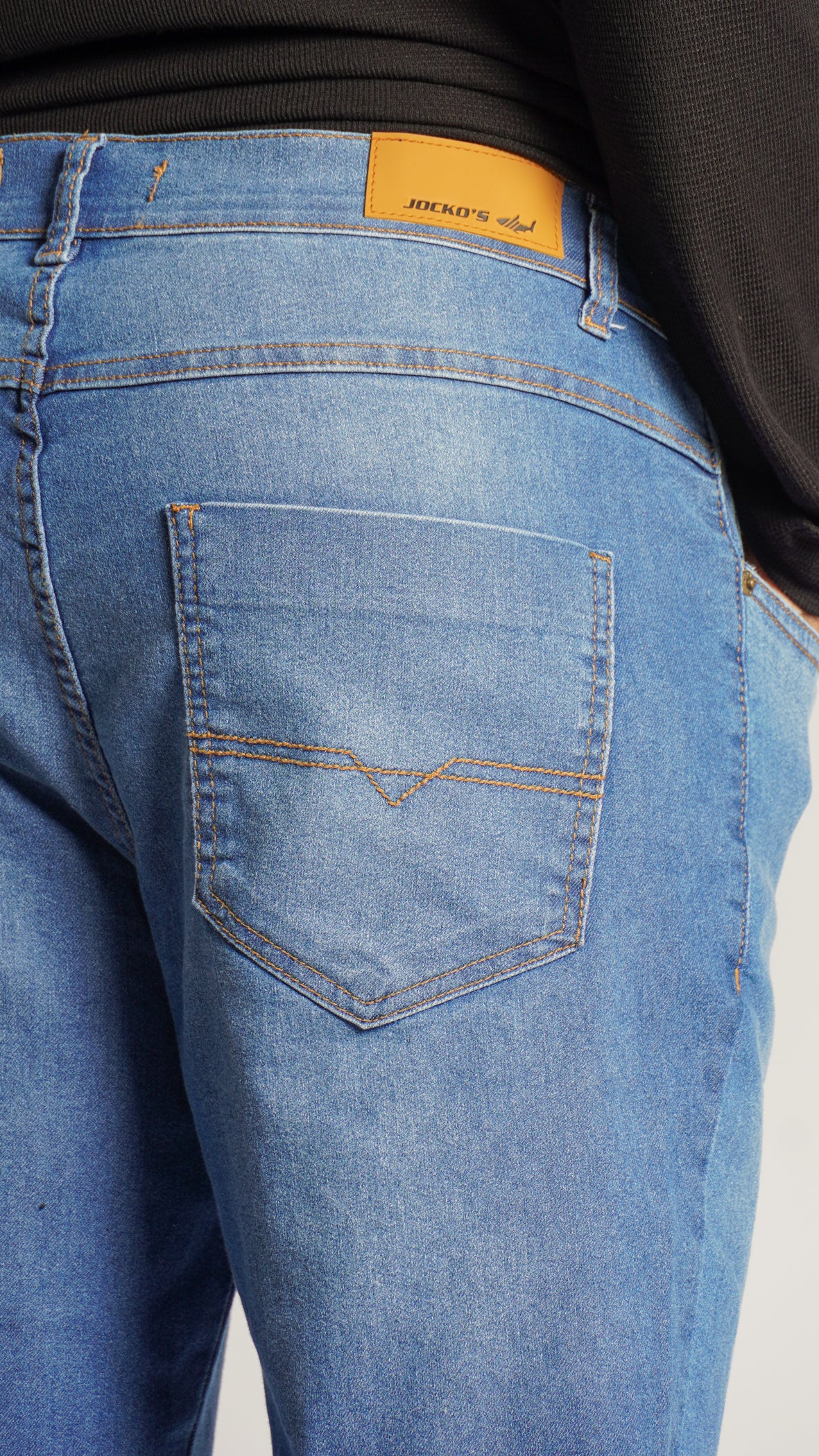 Calça Jeans - Clara Linha Caramelo