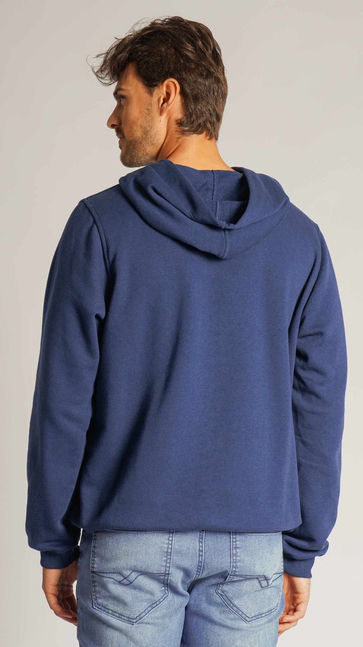 Moletom Canguru Premium Jocko's - Azul Marinho