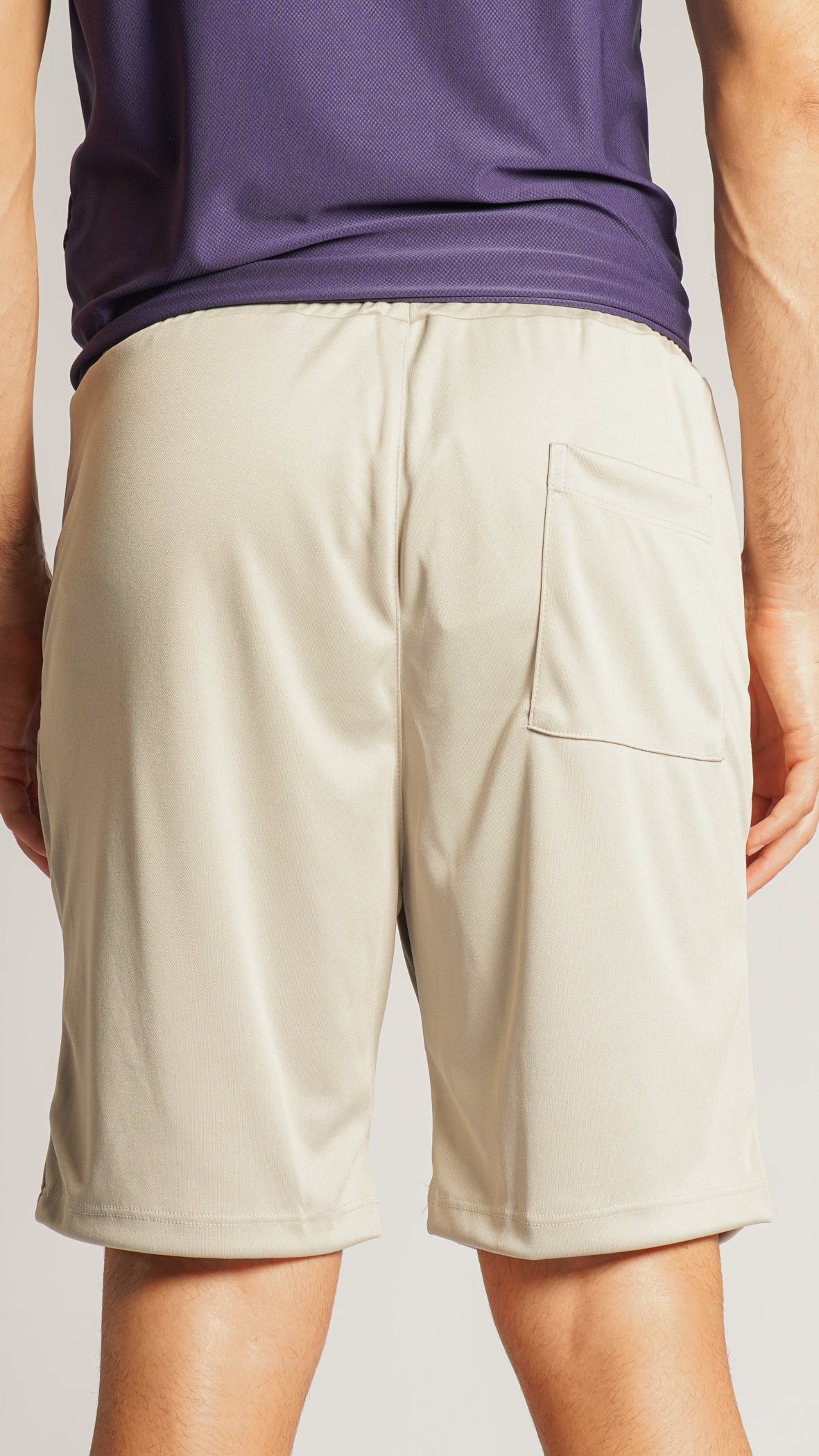 Bermuda Sport - Bege
