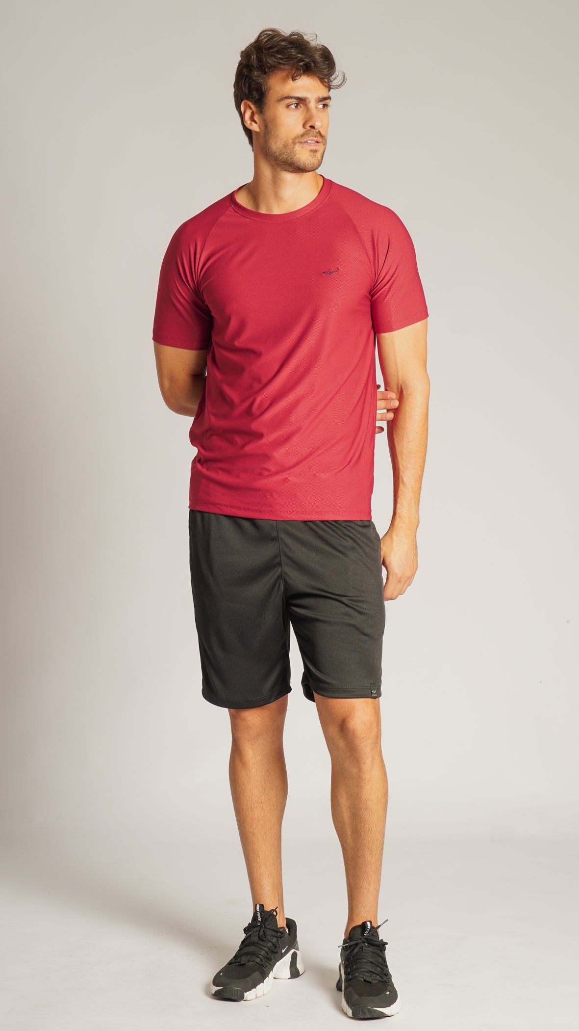 Bermuda Sport - Preta