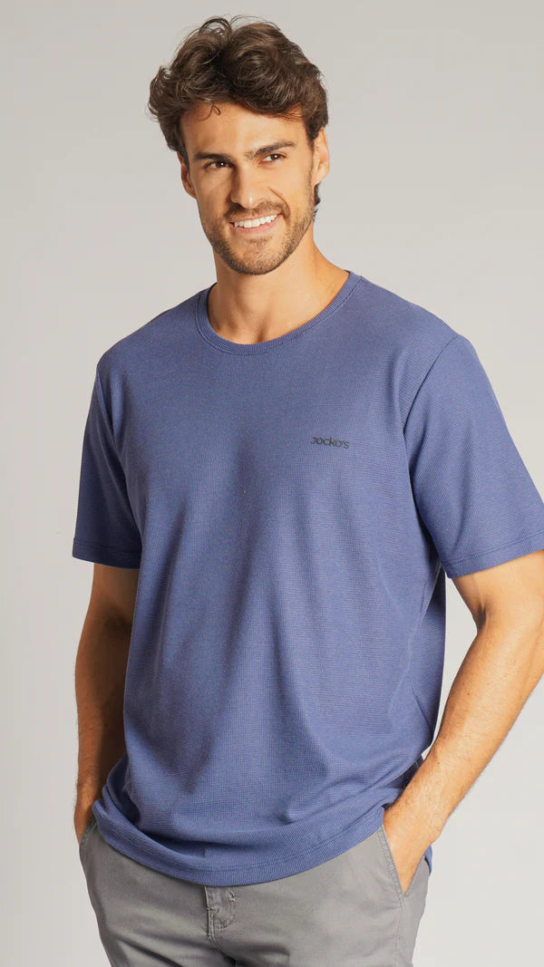 KIT - JOÃO PESSOA | 3 CAMISETAS TRICÔ