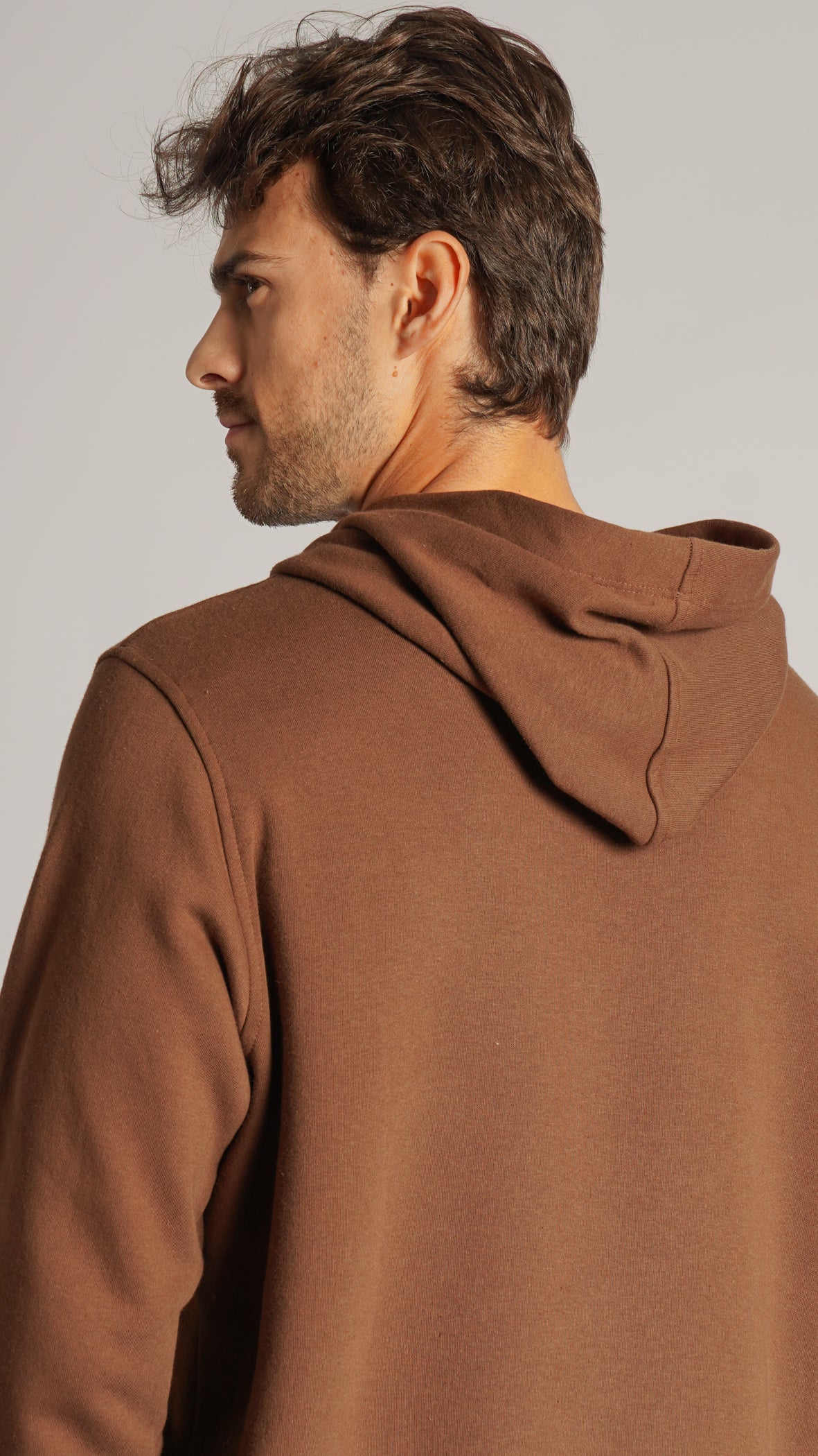 Moletom Canguru Premium Jocko's - Marrom