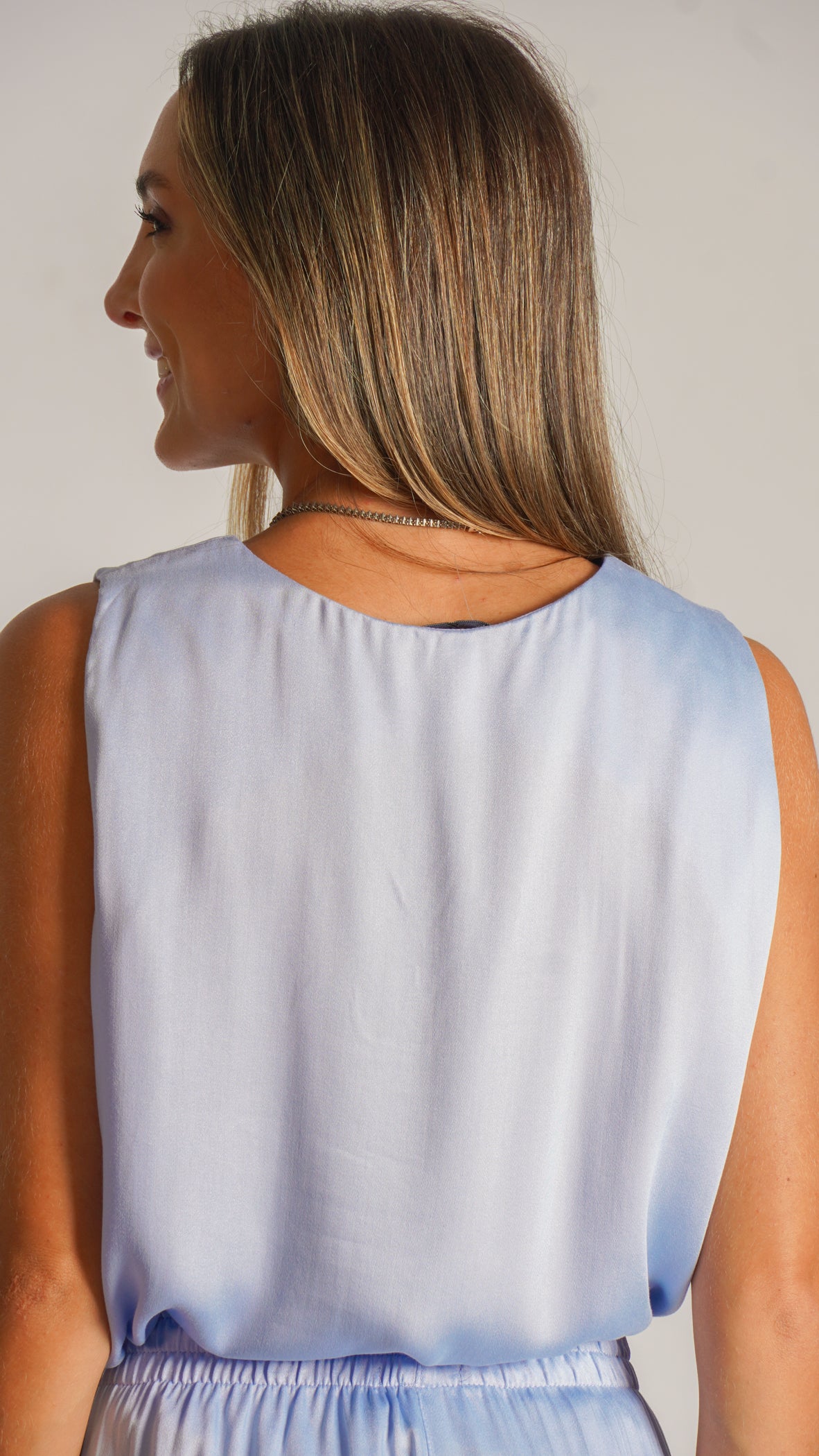 Regata Elegance - Azul