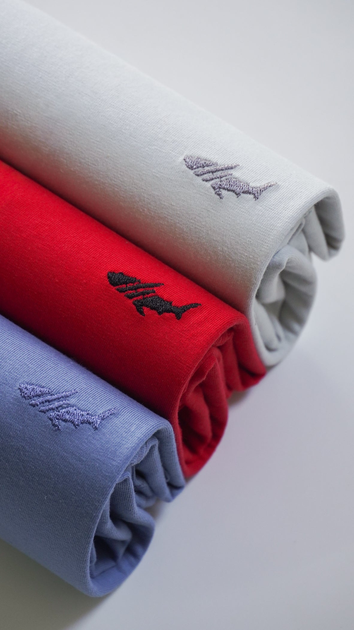 KIT - SALVADOR | 3 CAMISETAS BÁSICAS