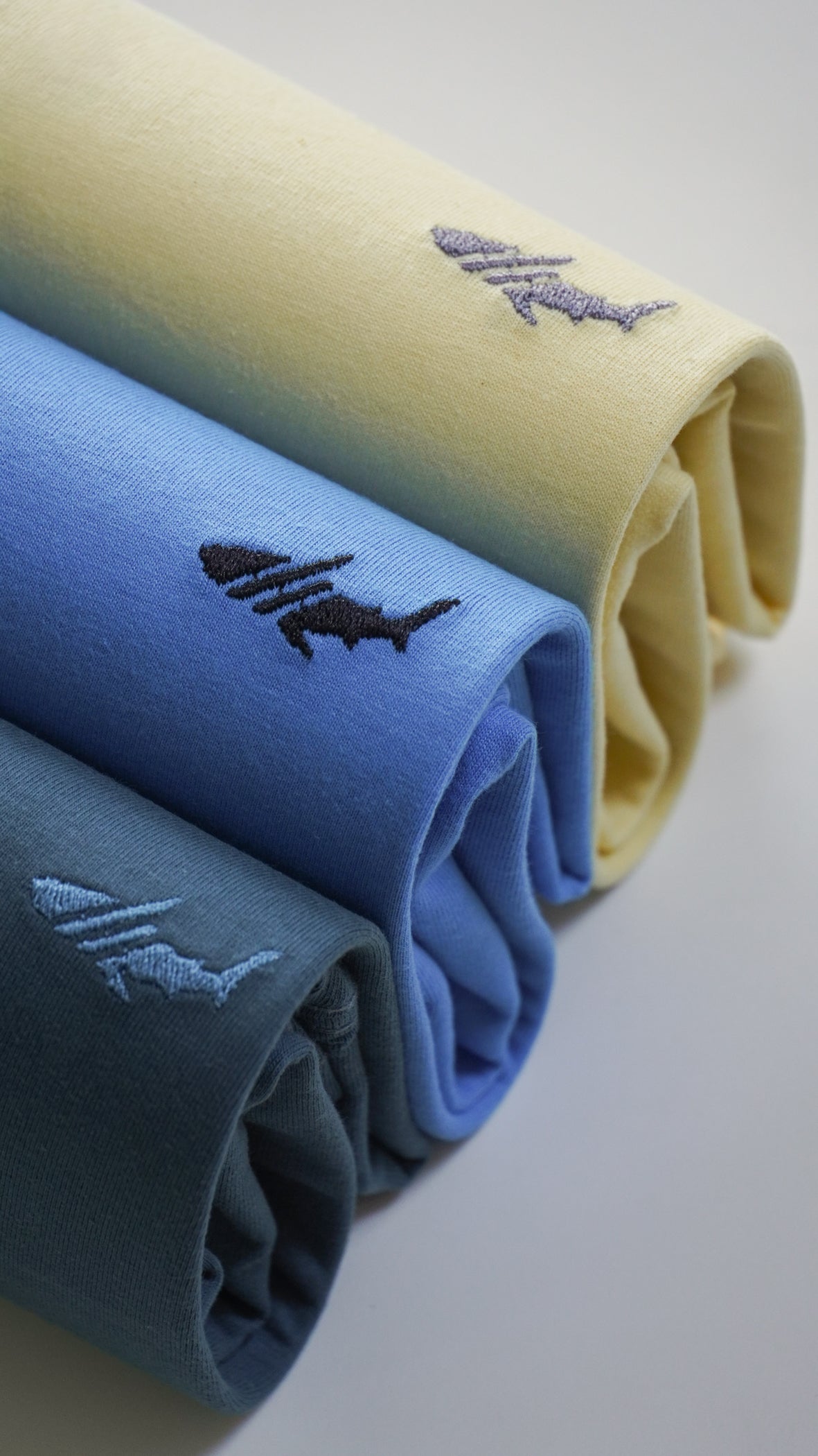 KIT - BRASIL | 3 CAMISETAS BÁSICAS