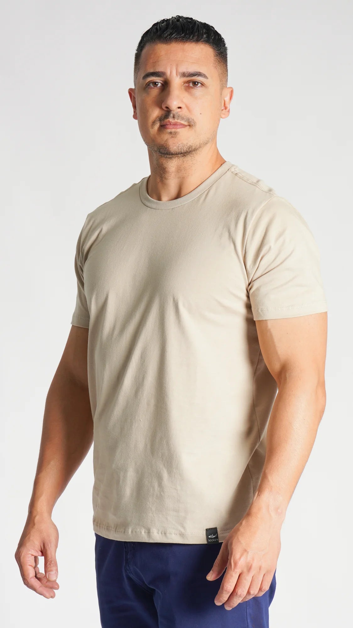 KIT - RIO | 3 CAMISETAS LISAS