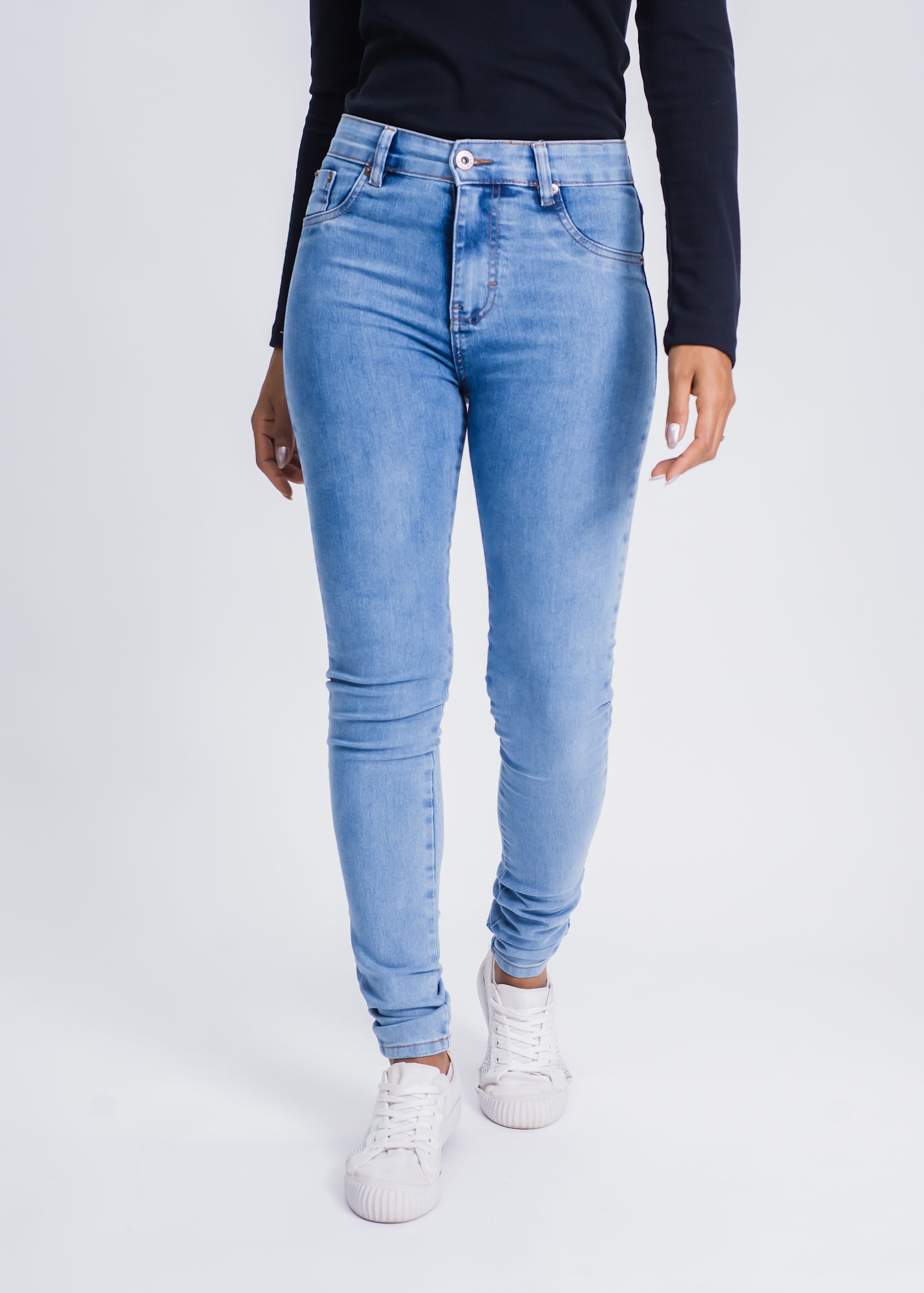 Calça Jeans Skinny - Clara