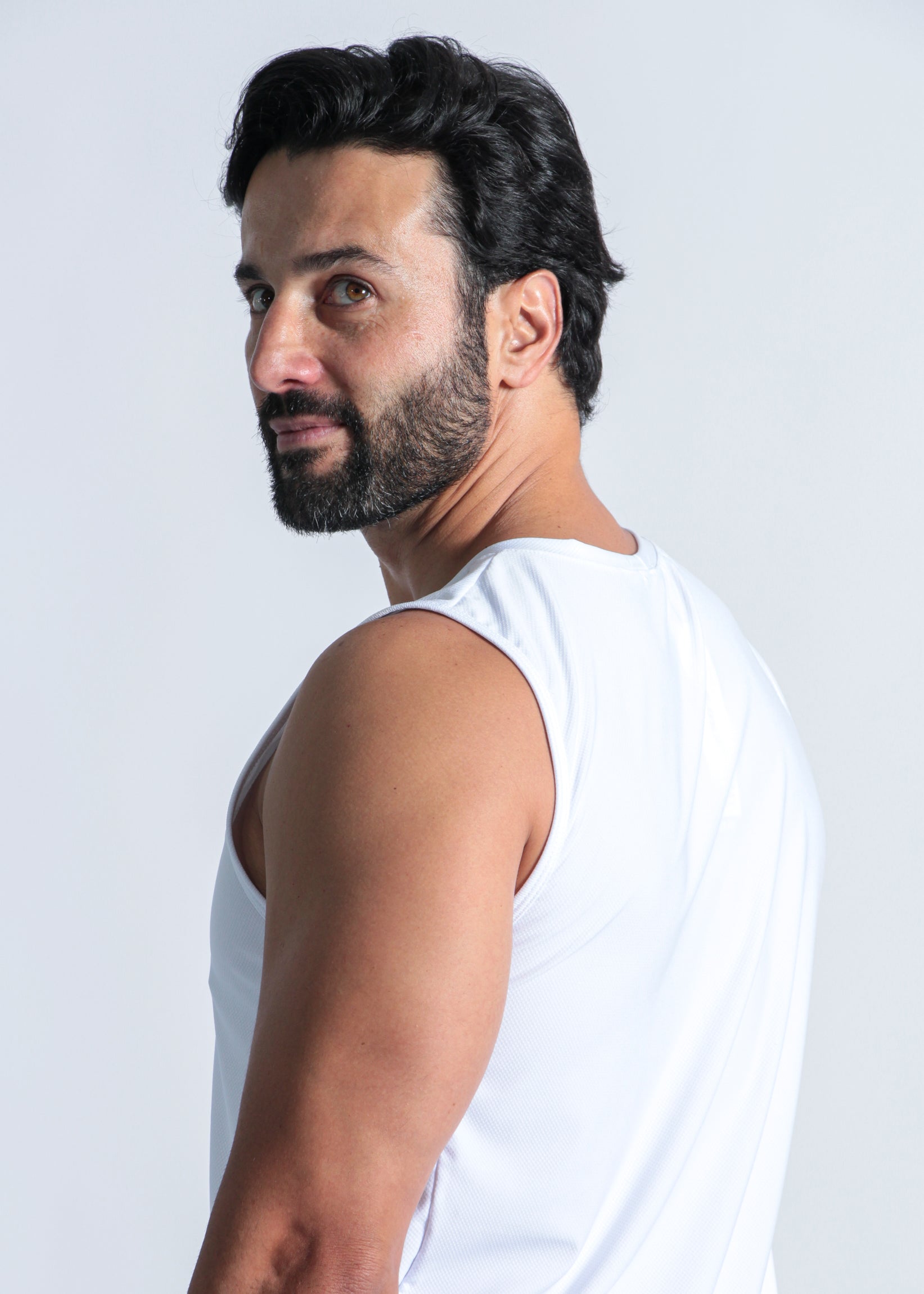 Regata Dry Fit - Branca