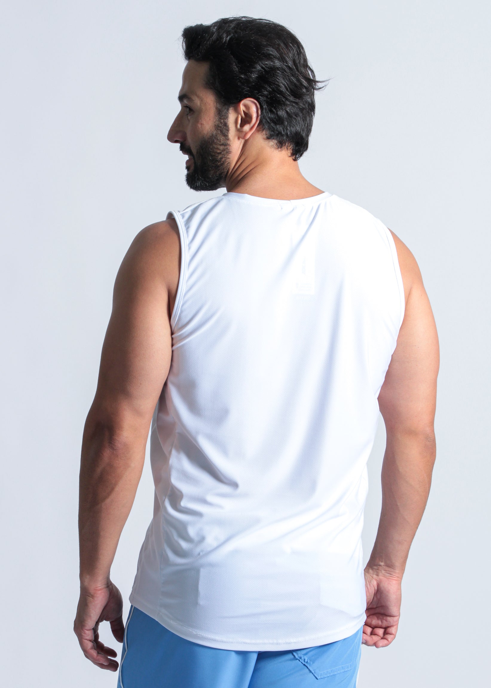 Regata Dry Fit - Branca