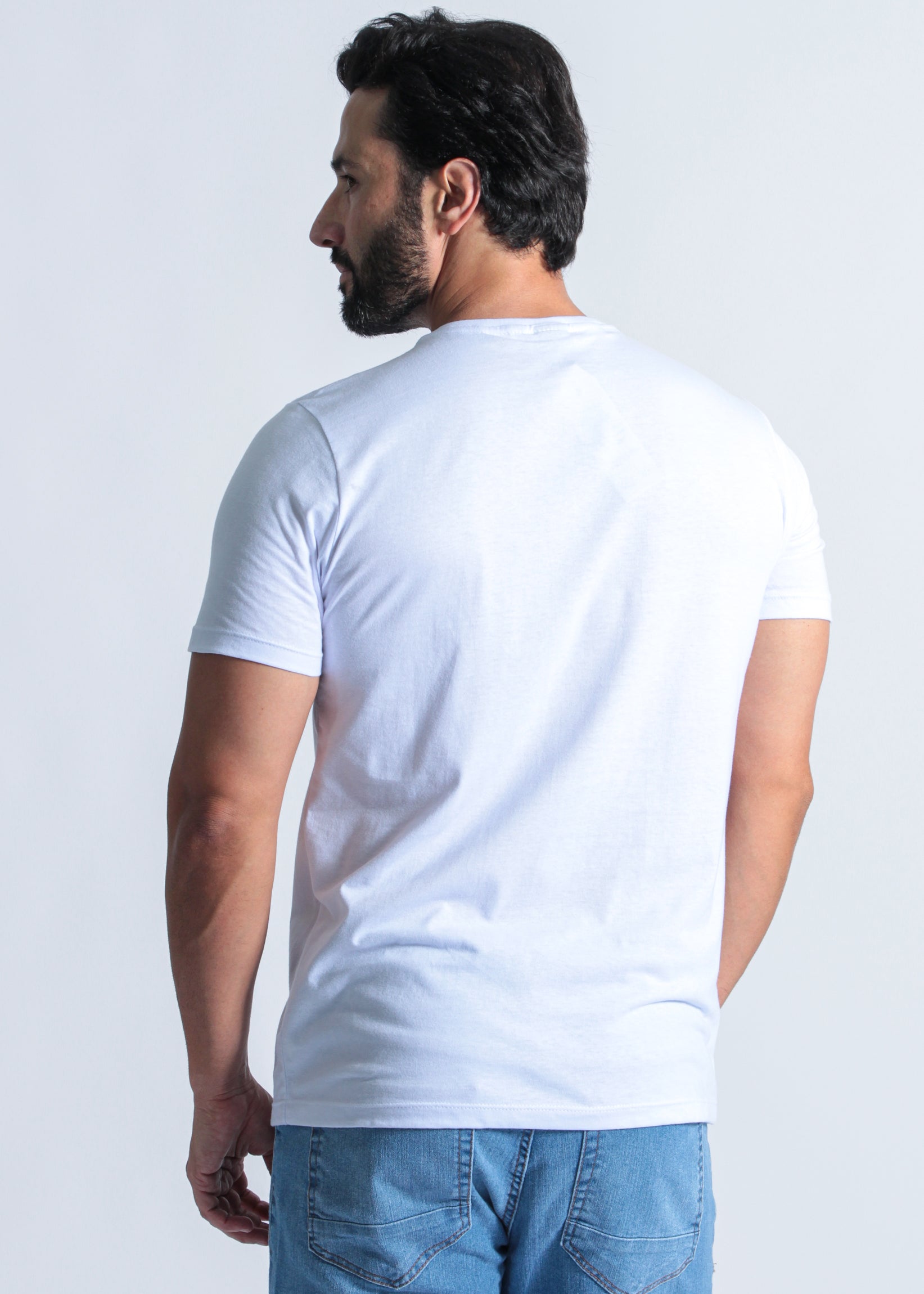 Camiseta Estampada Inspire Others - Branca