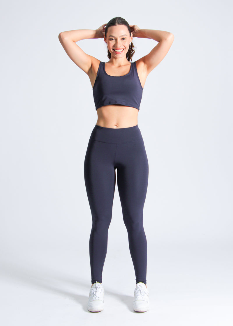 Top Fitness - Azul Marinho
