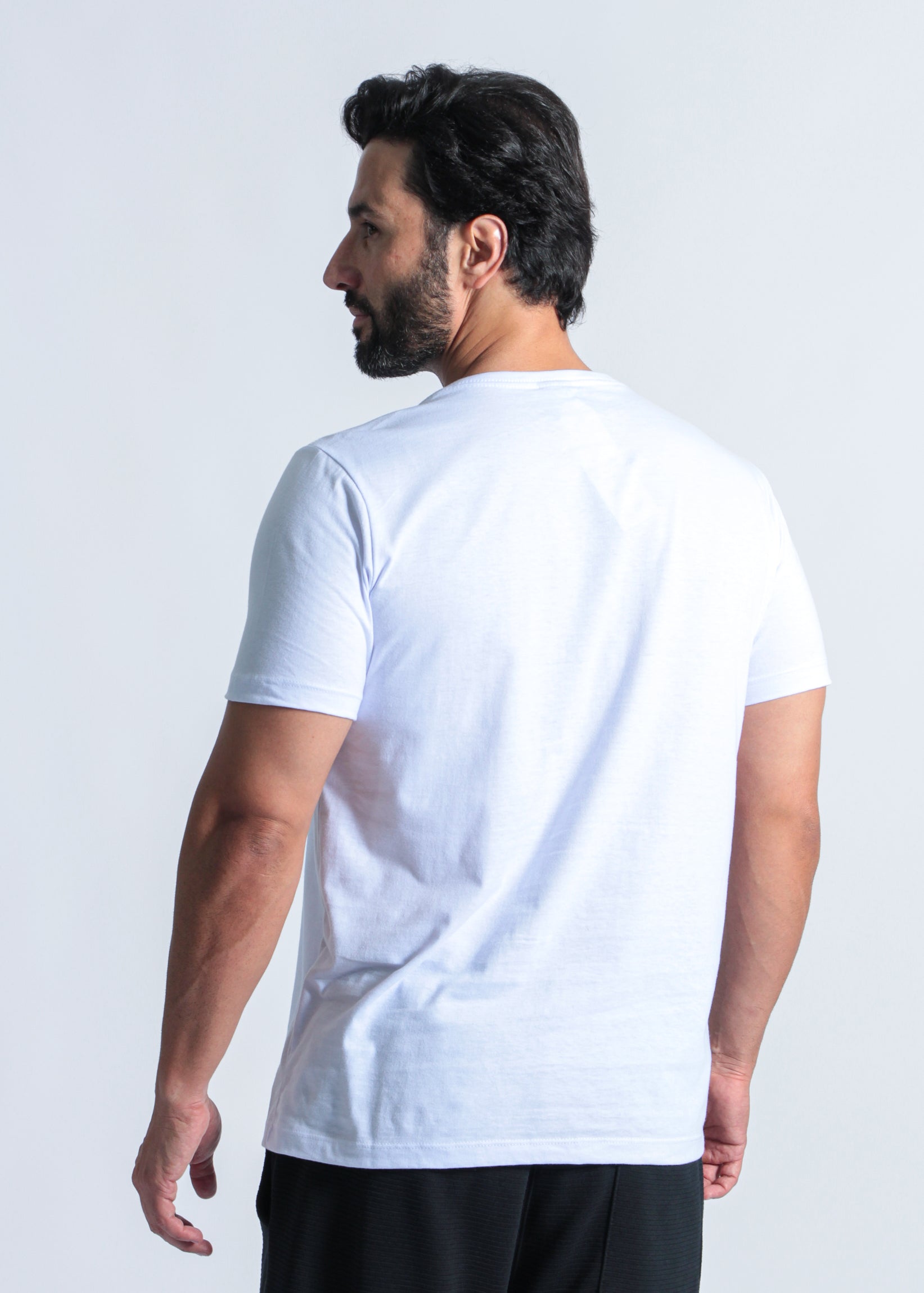 Camiseta Estampada Honolulu - Branca