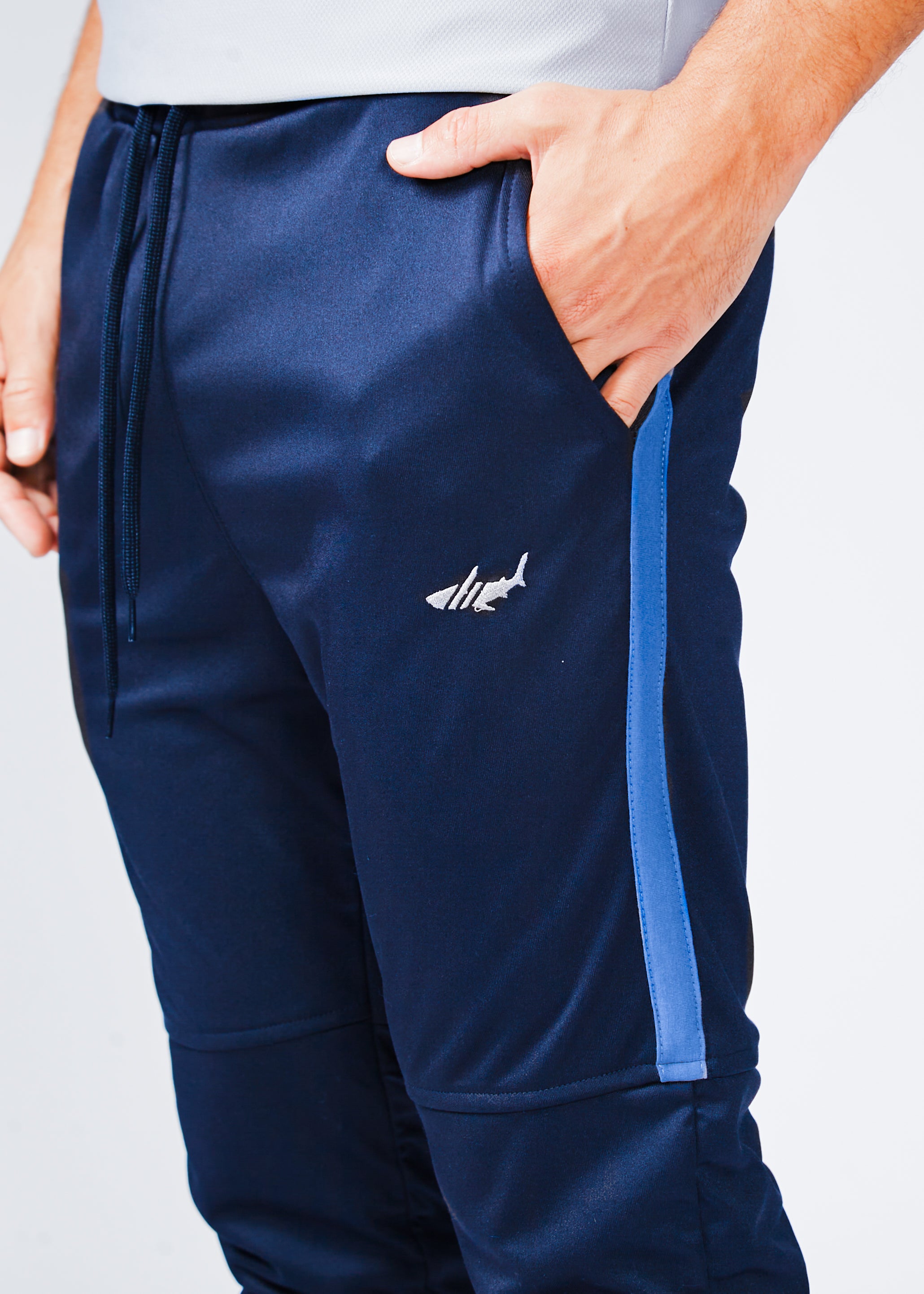 Calça Sport - Azul Marinho