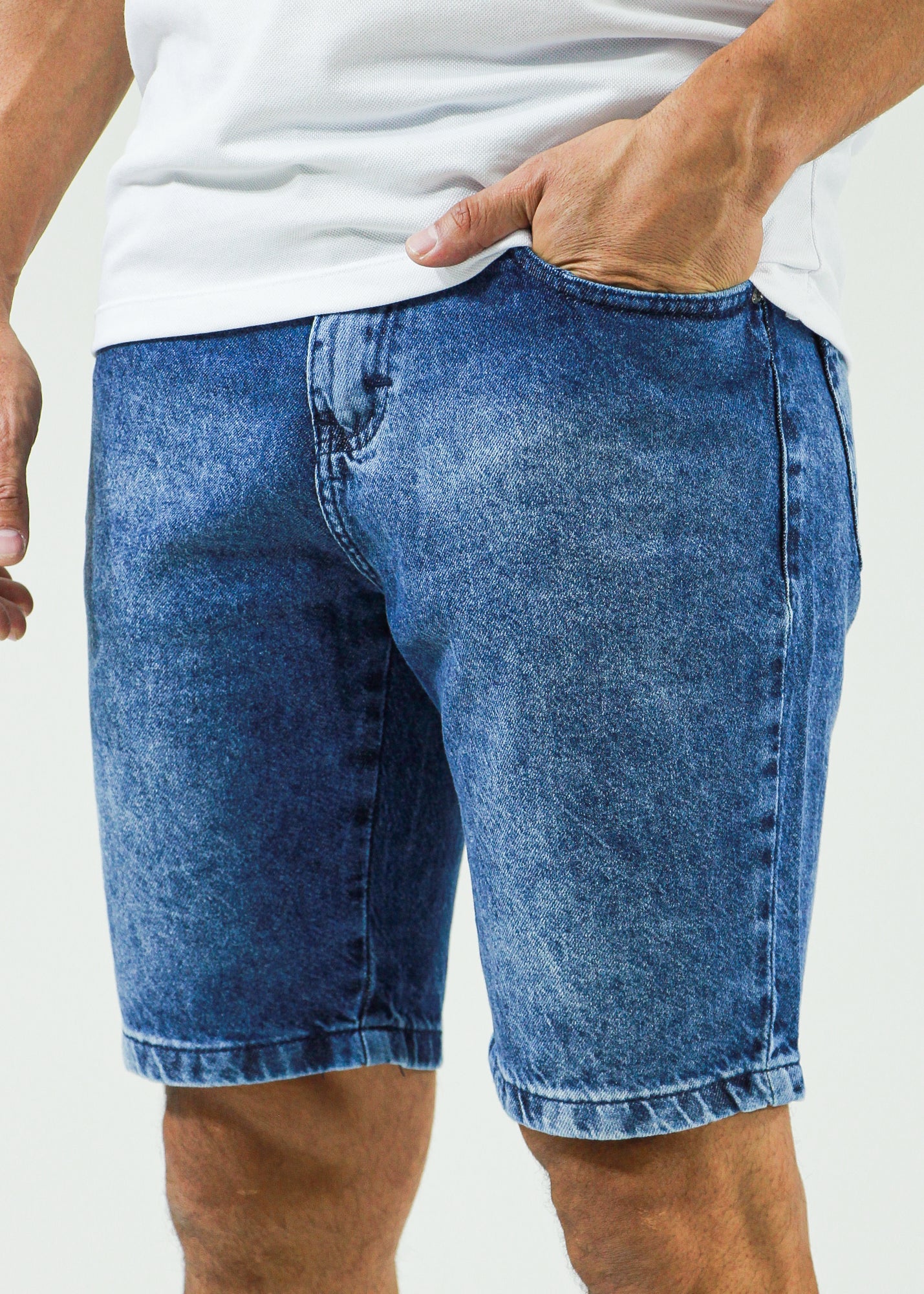 Bermuda Jeans - Estonada