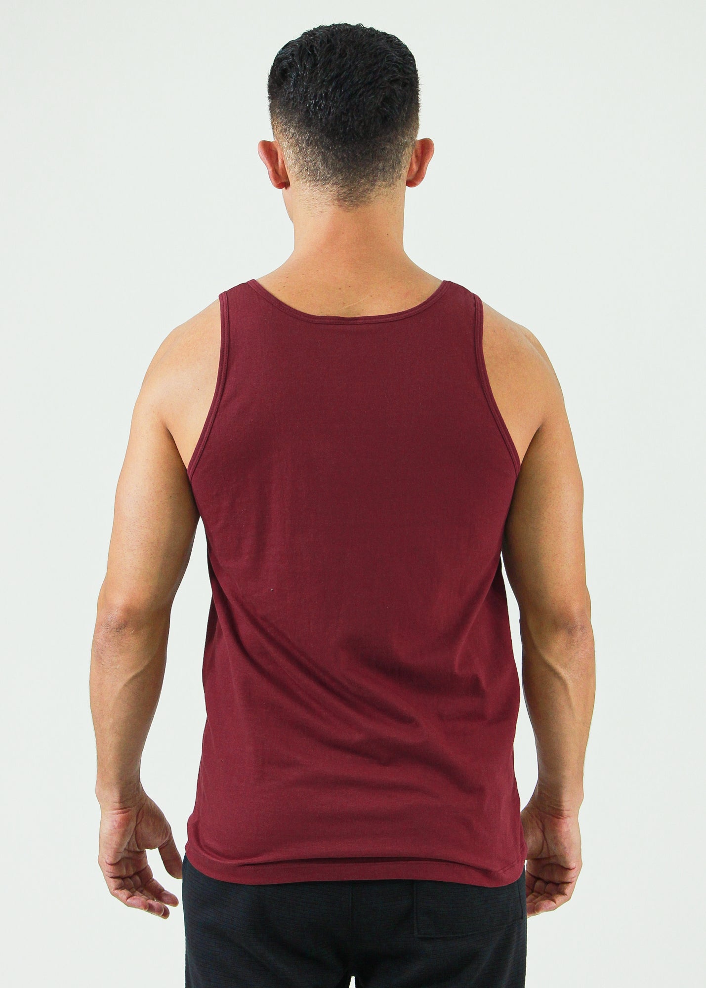 Regata Básica - Bordô