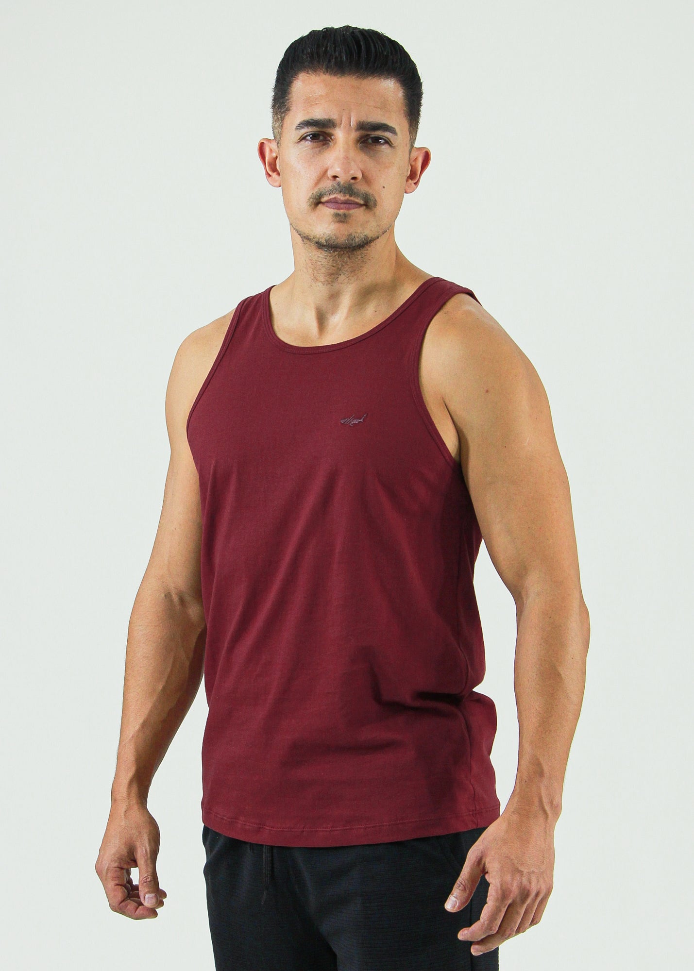 Regata Básica - Bordô