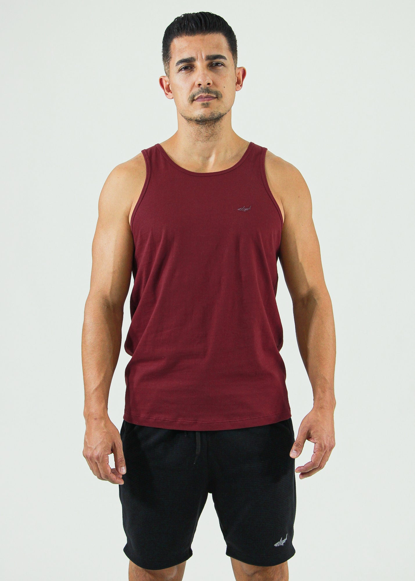 Regata Básica - Bordô