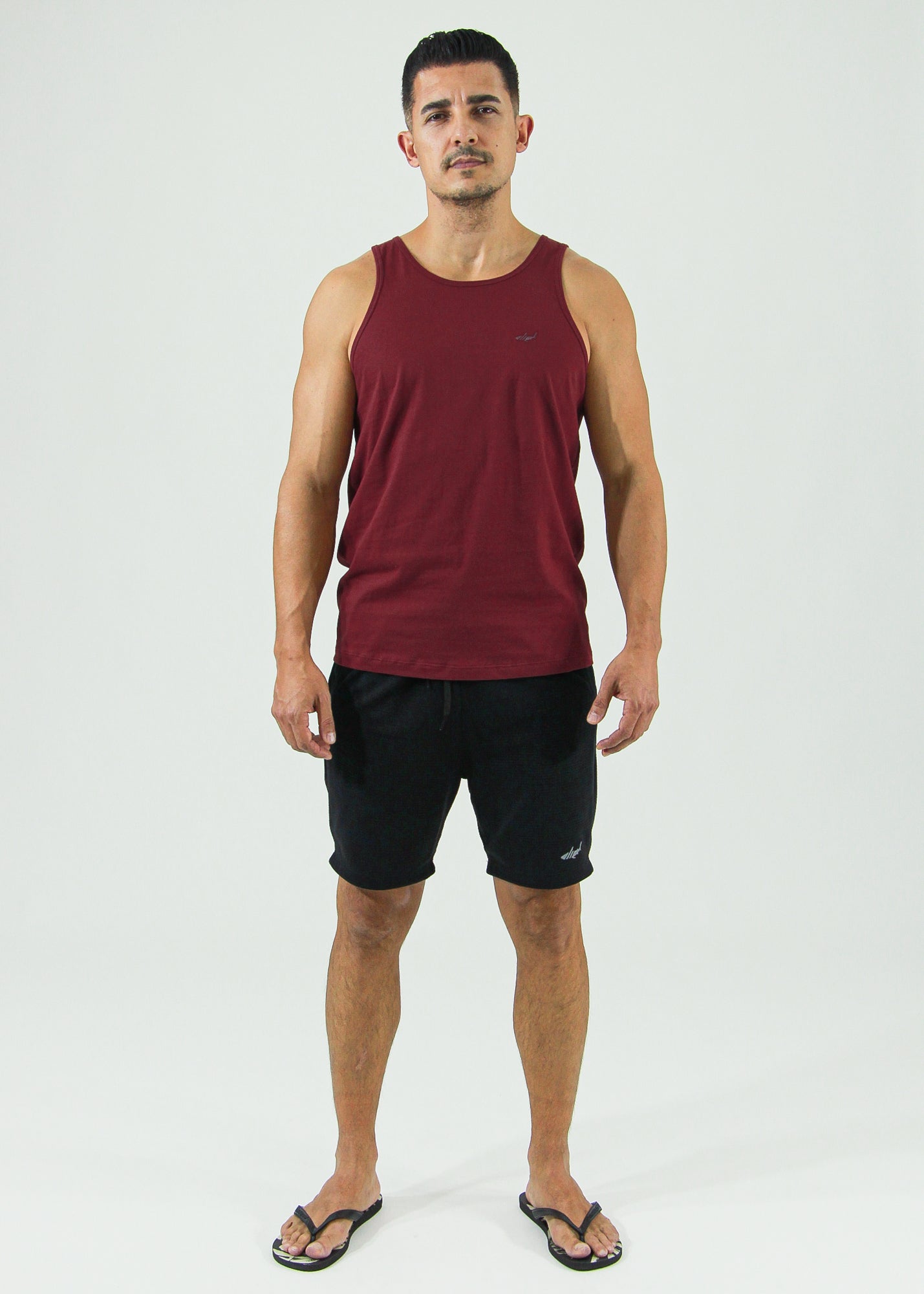 Regata Básica - Bordô