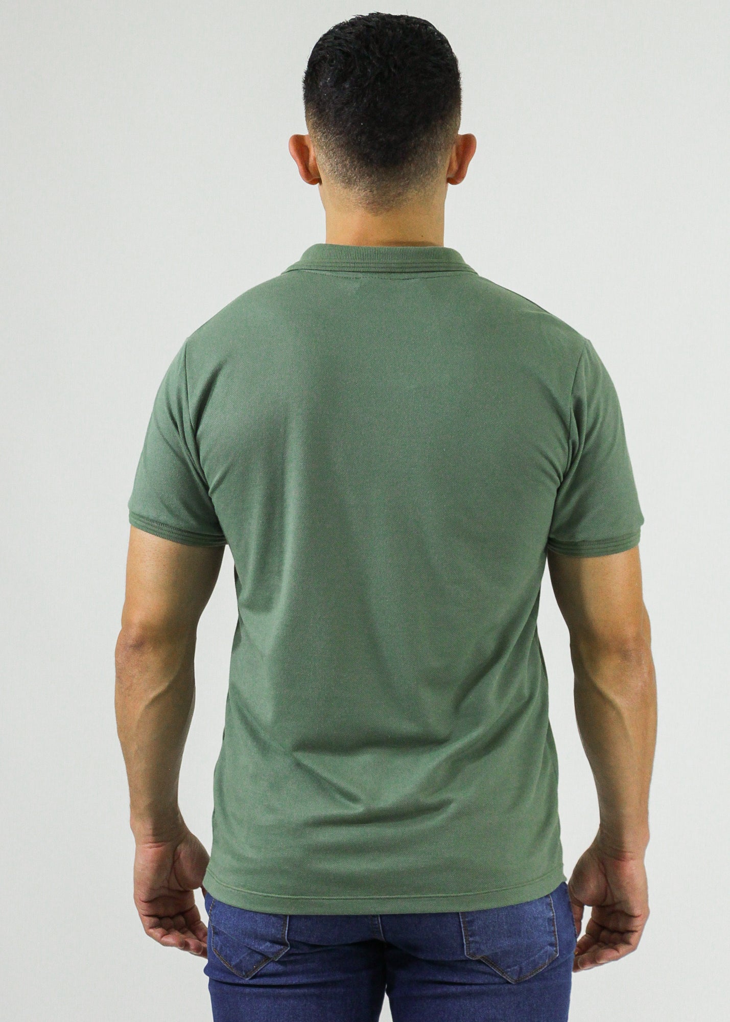Camisa Polo Piquet - Verde