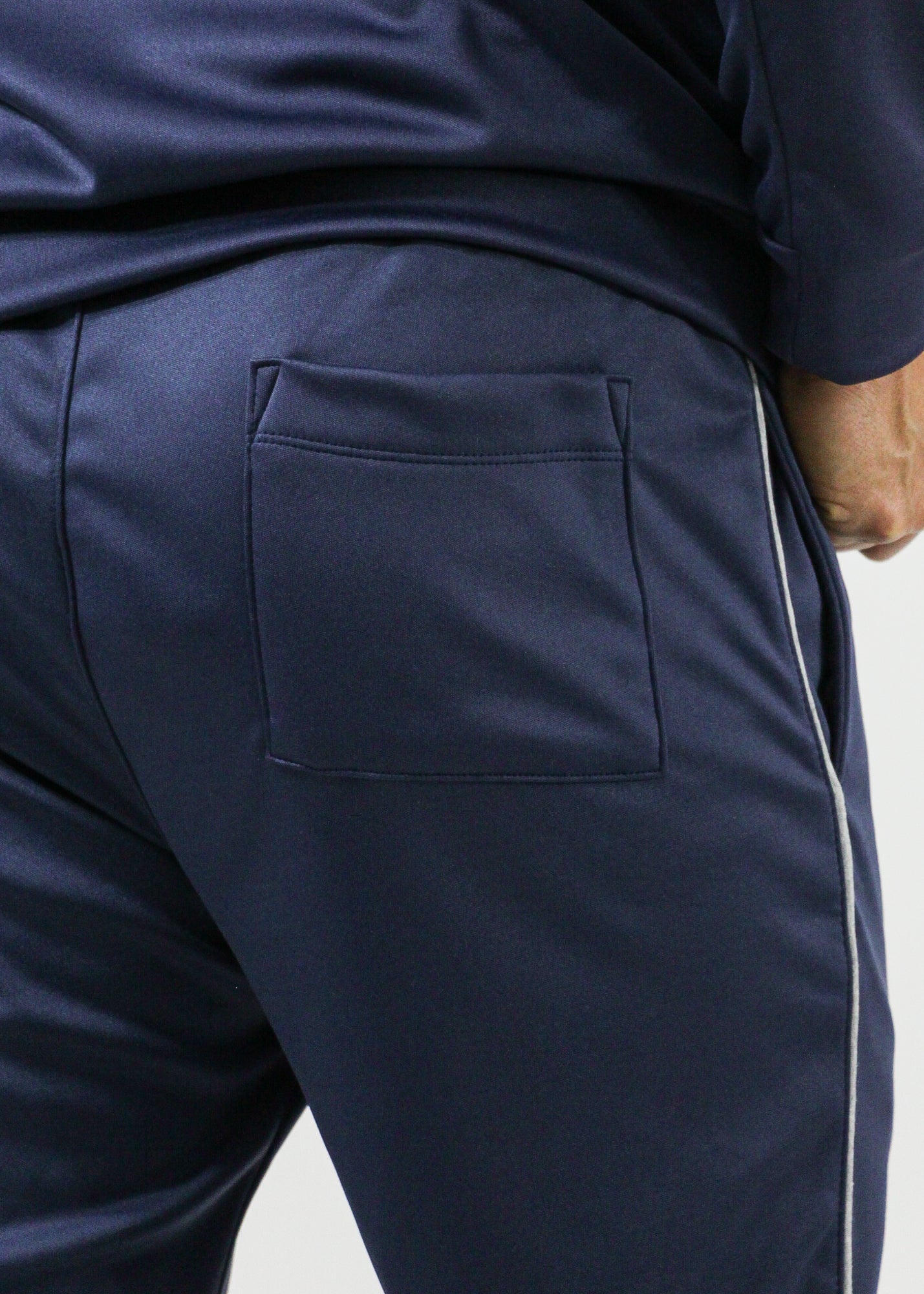 Calça Sport - Azul Marinho