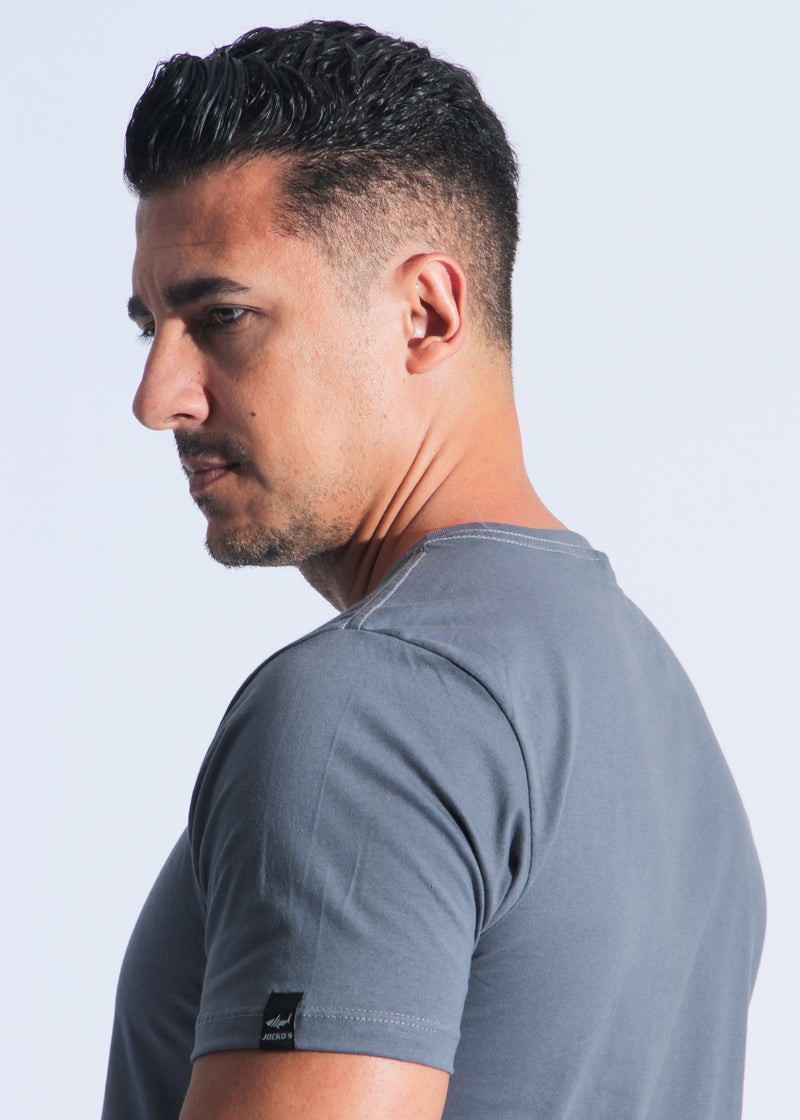 Camiseta Jocko's - Grafite