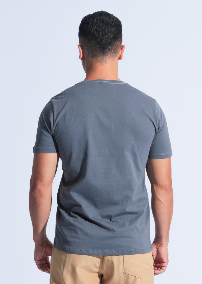 Camiseta Jocko's - Grafite