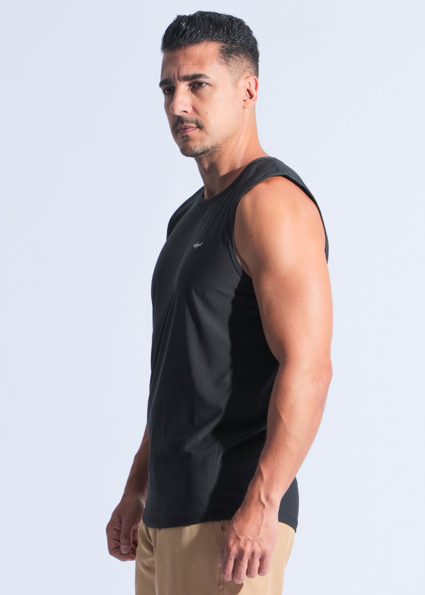 Regata Dry Fit - Preta