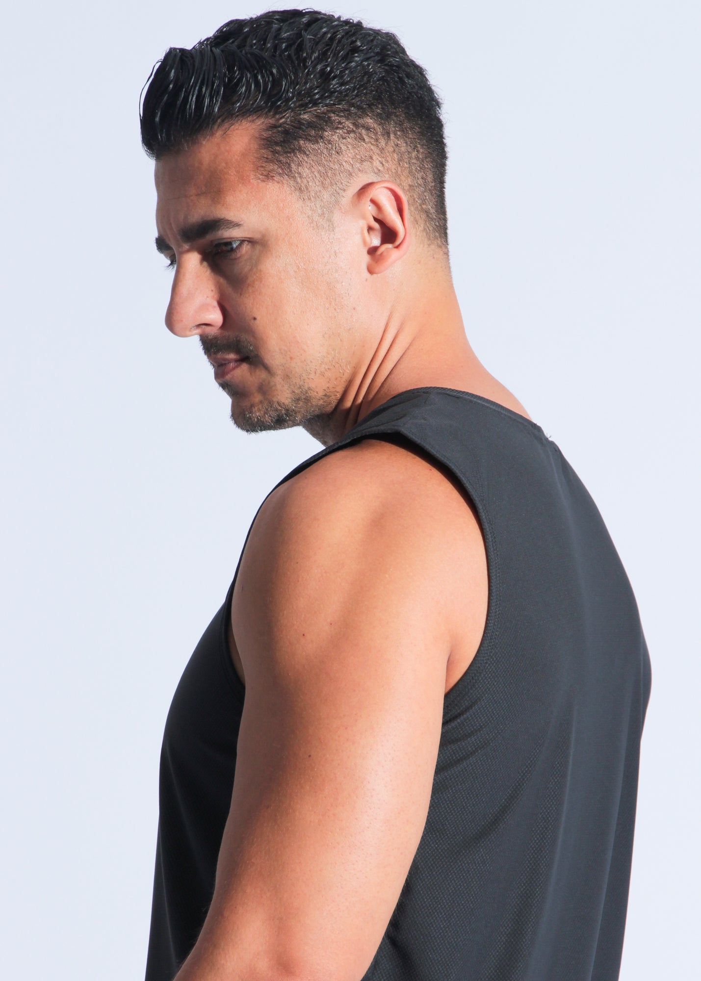 Regata Dry Fit - Preta