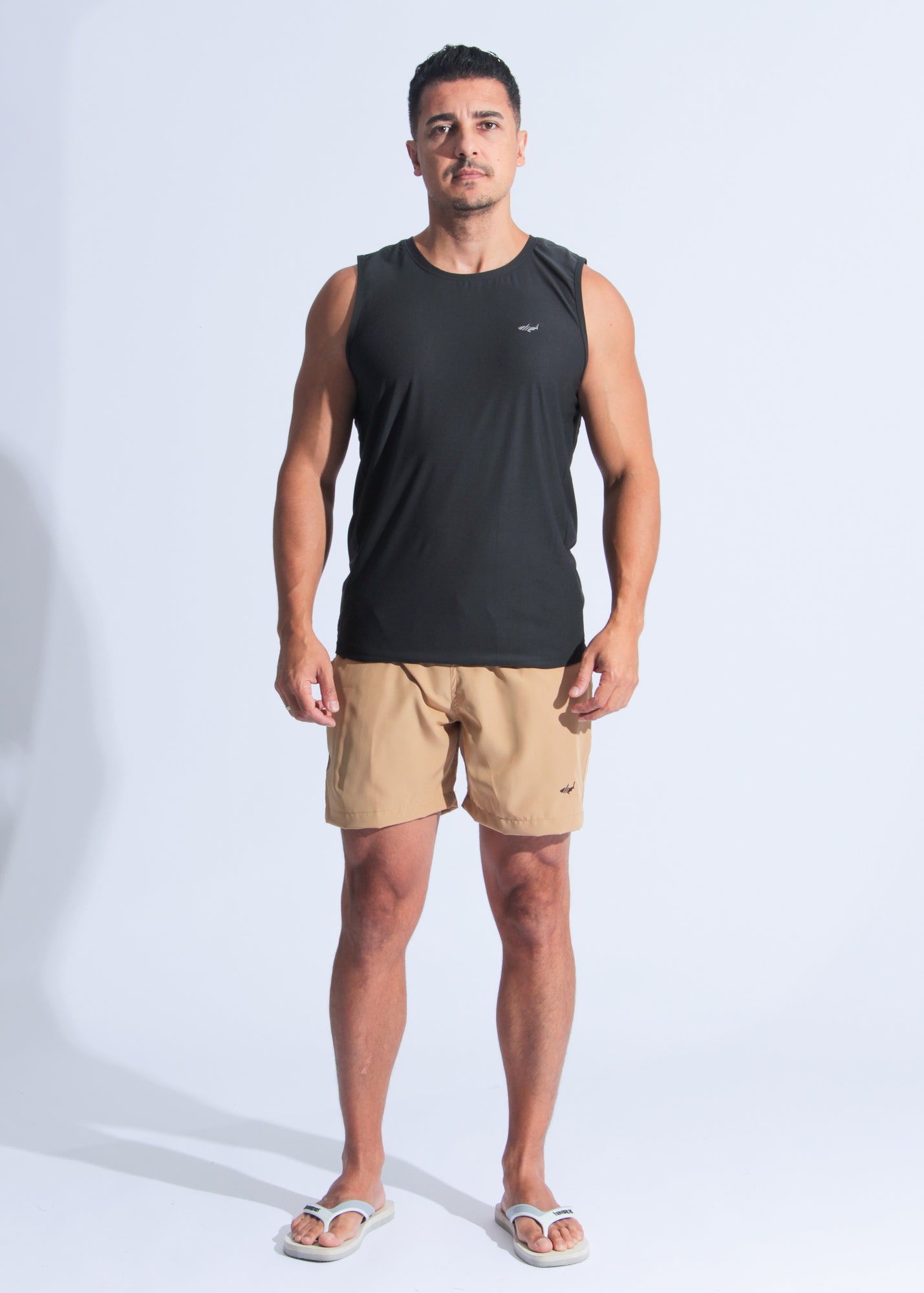 Regata Dry Fit - Preta