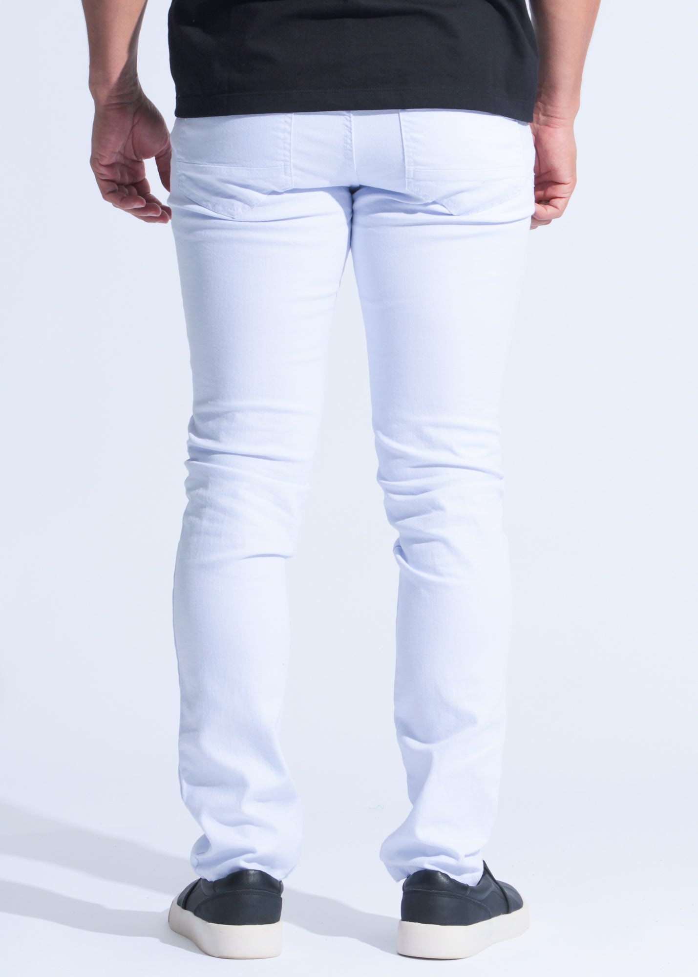 Calça Sarja Premier - Branca