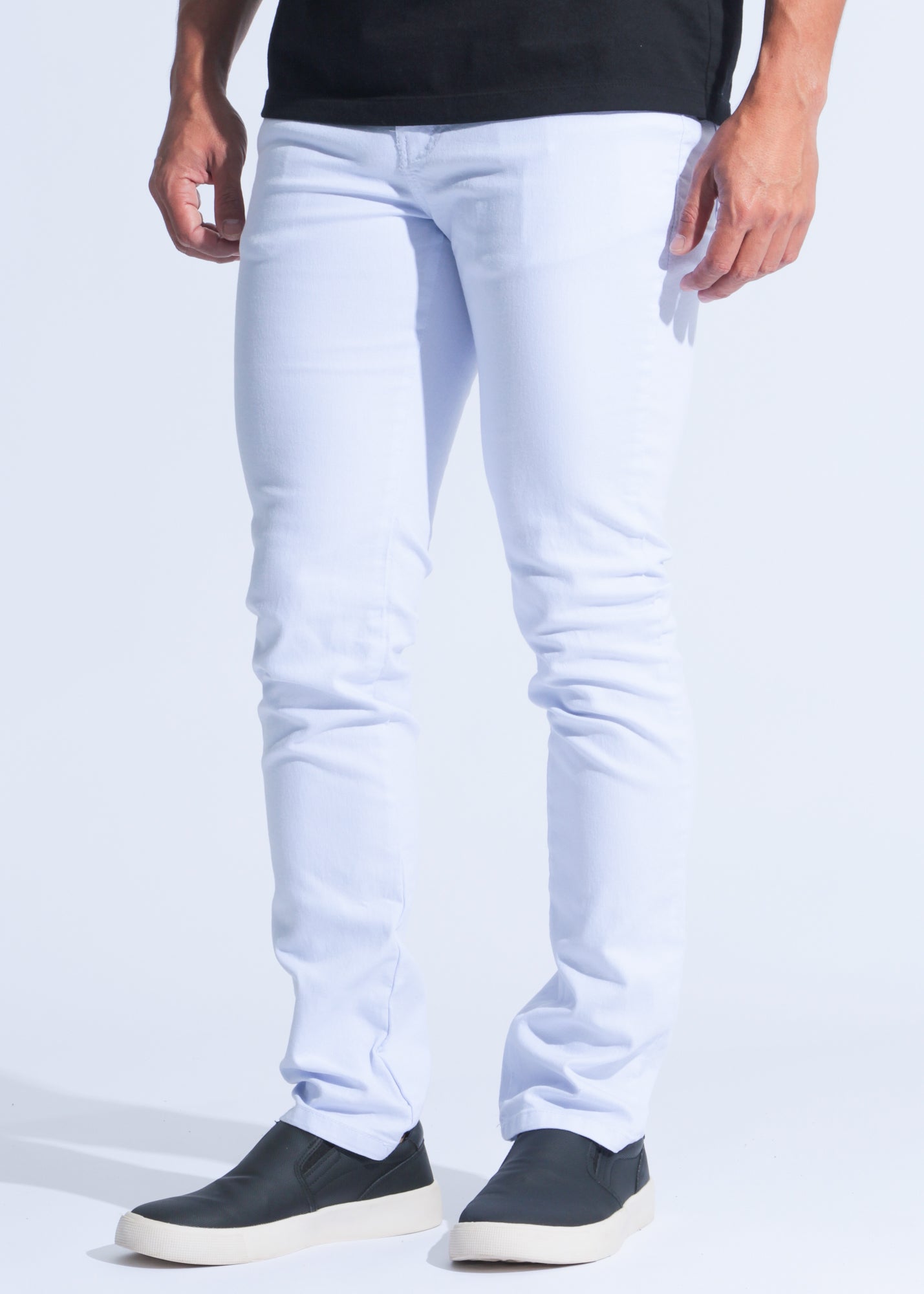 Calça Sarja Premier - Branca