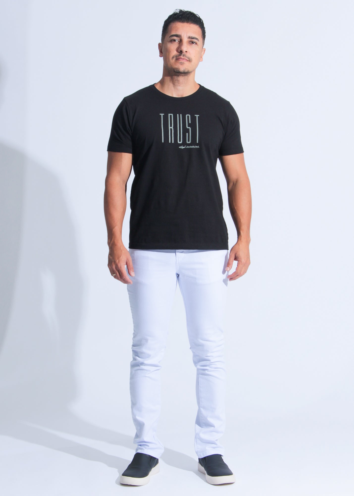 Calça Sarja Premier - Branca