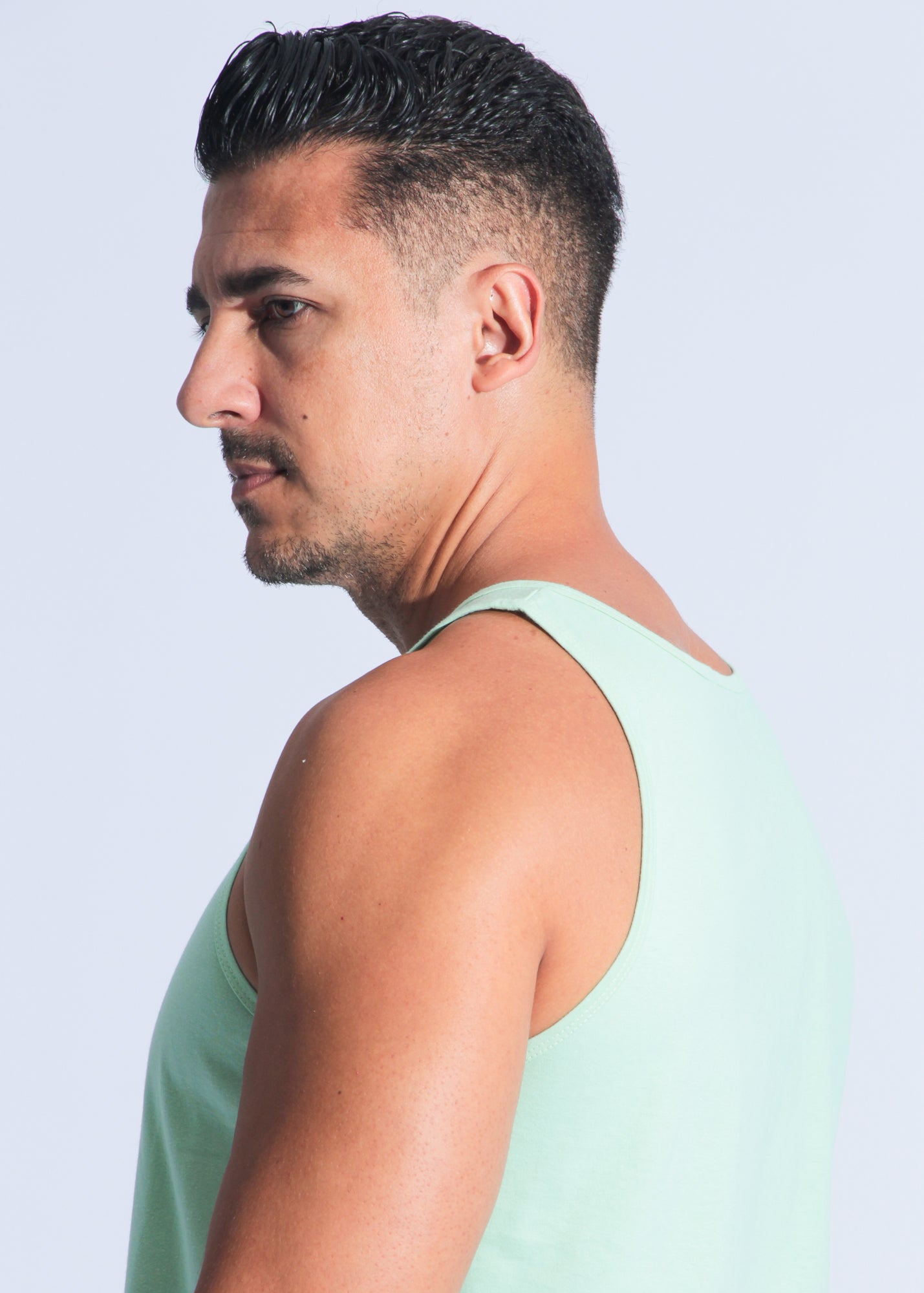 Regata Estampada Summer - Verde