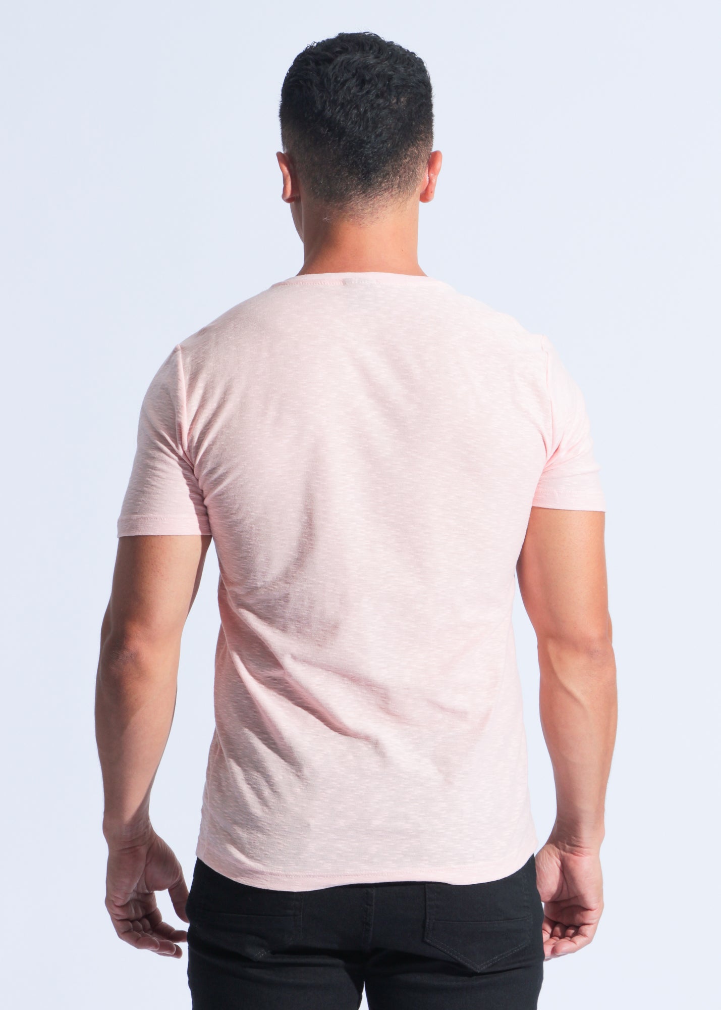 Camiseta Flamê Resilience - Rosa