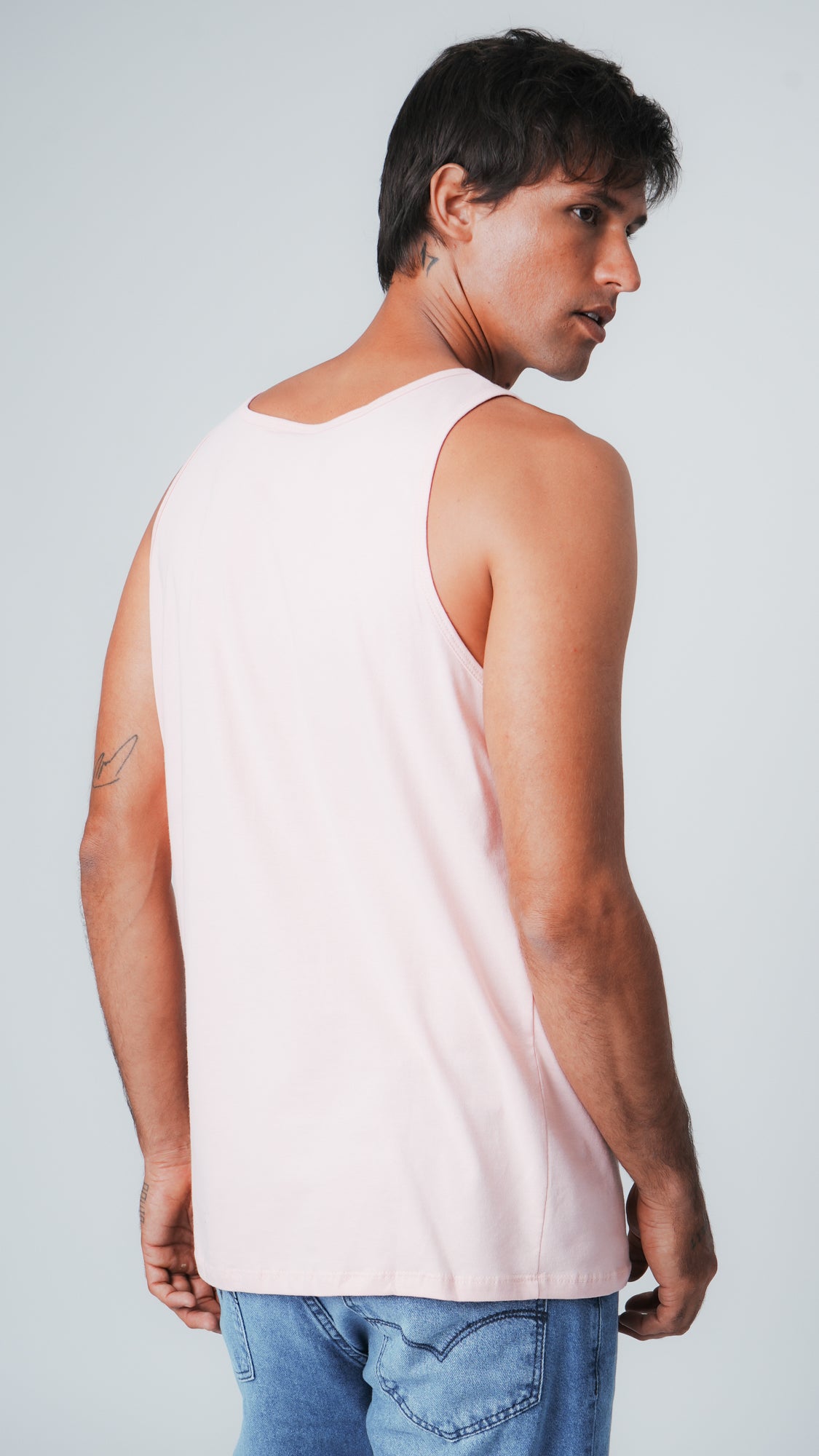 Regata Básica - Rosa