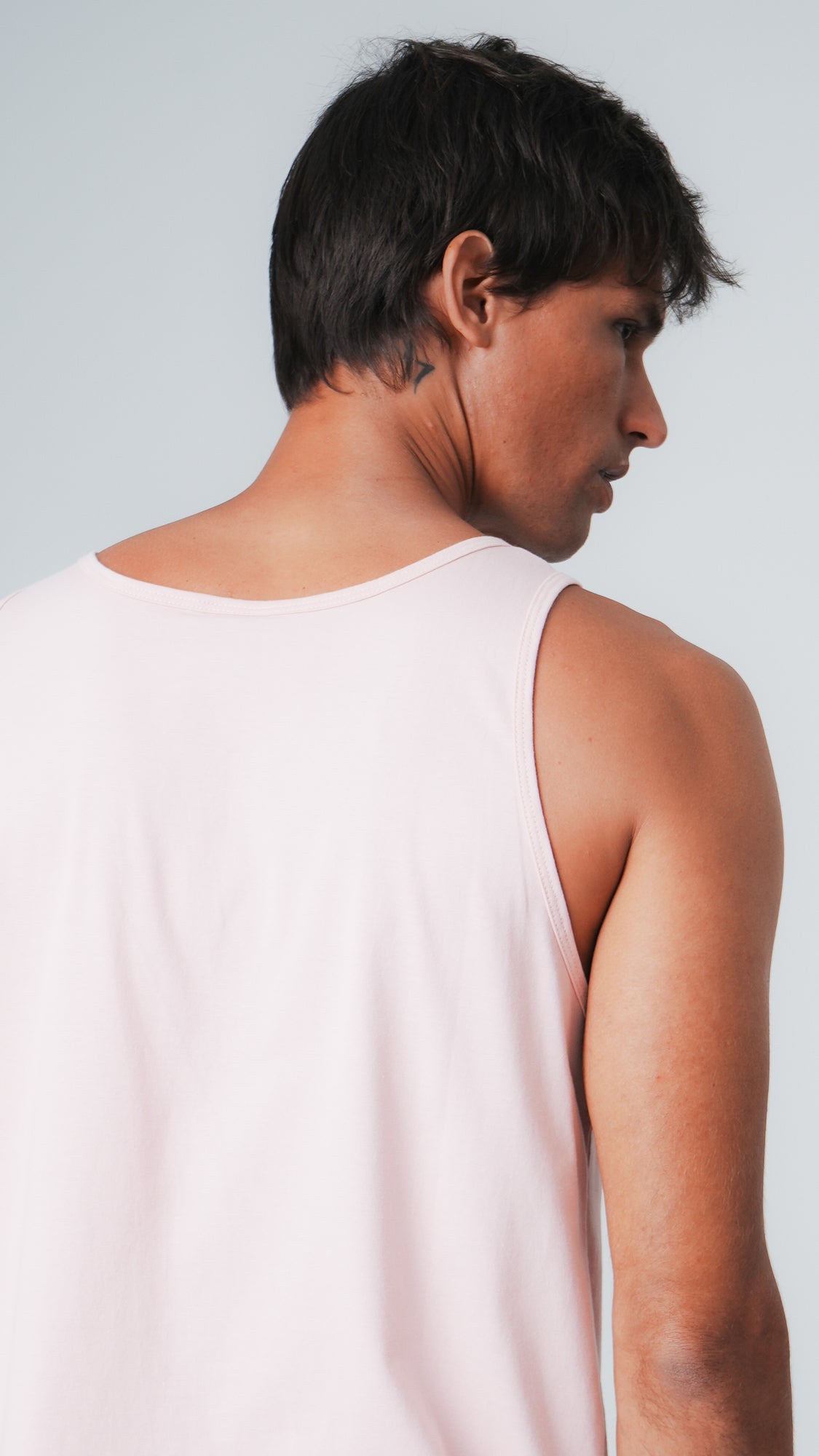 Regata Básica - Rosa