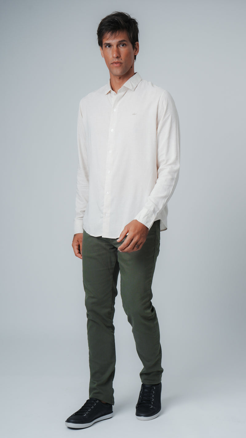 Calça Sarja Premier - Verde