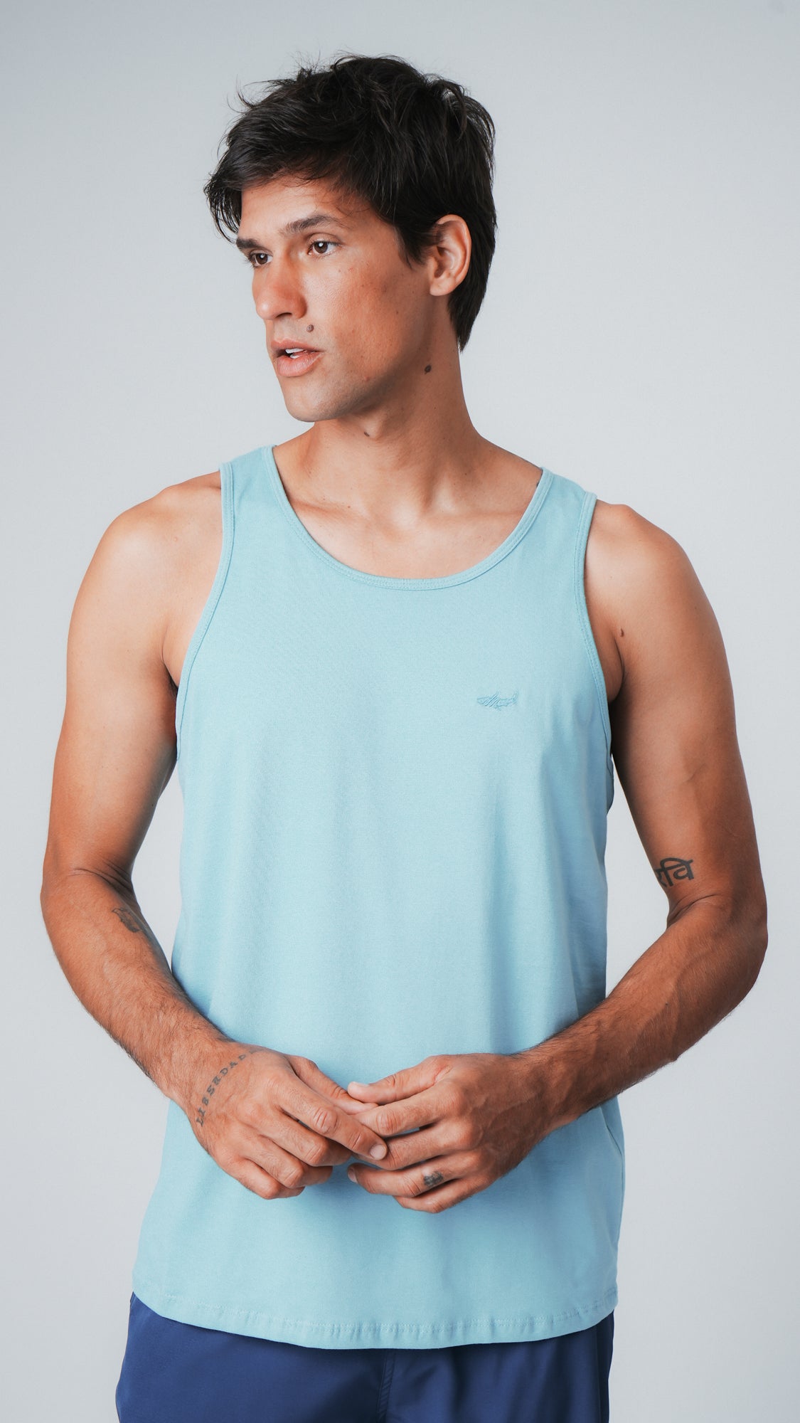 Regata Básica - Azul