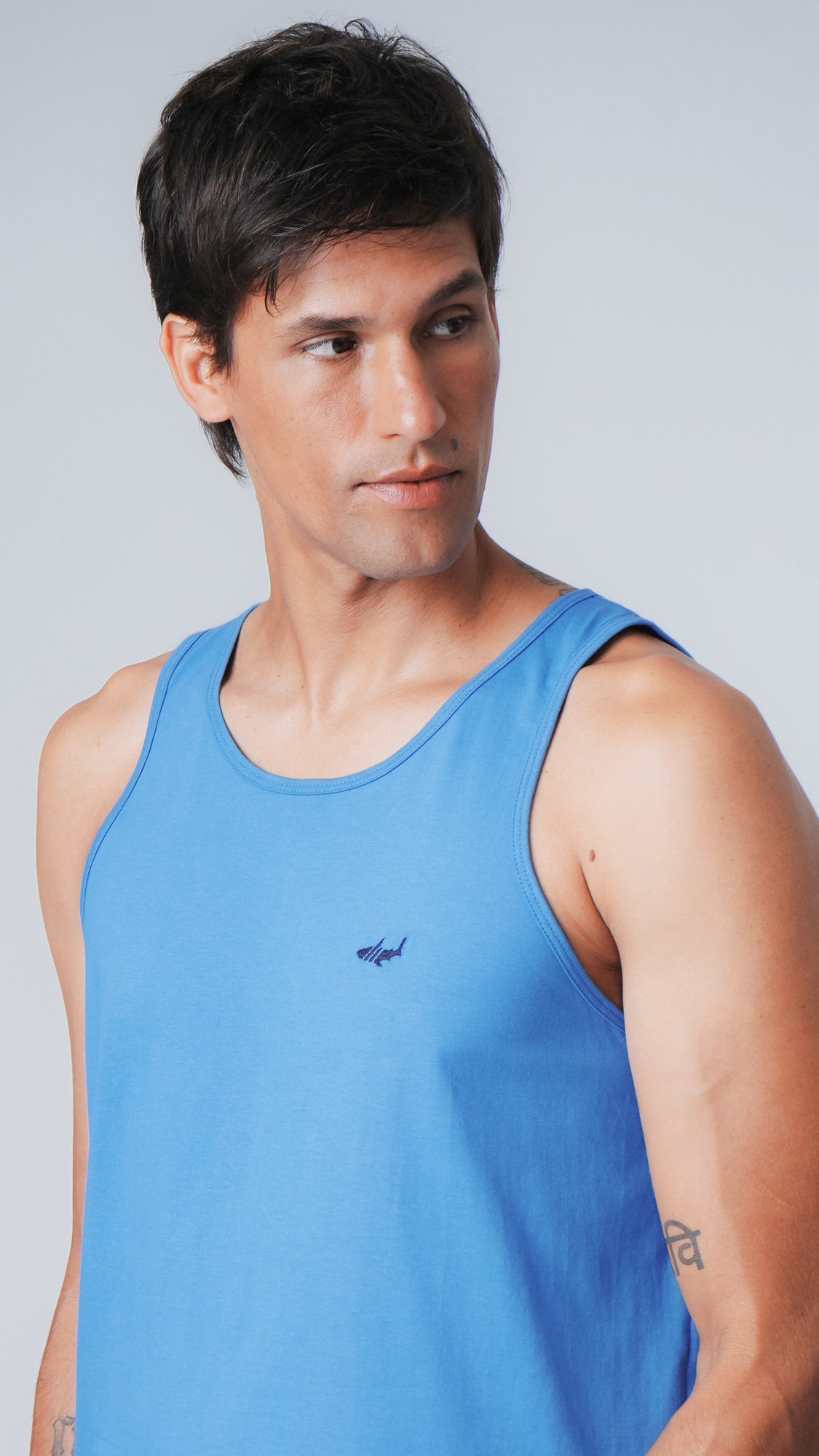 Regata Básica - Azul