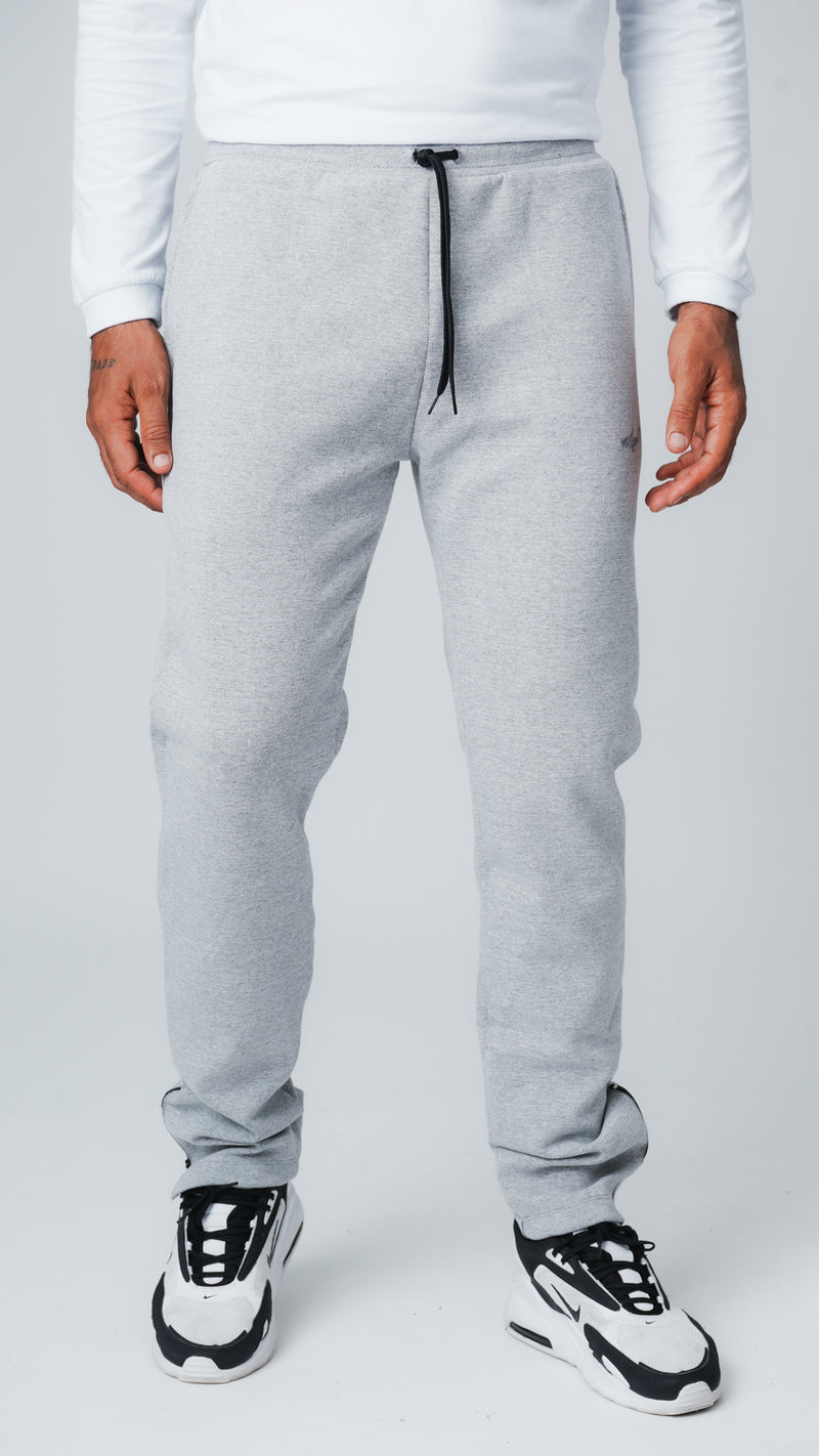 Calça Moletom Neoprane - Cinza