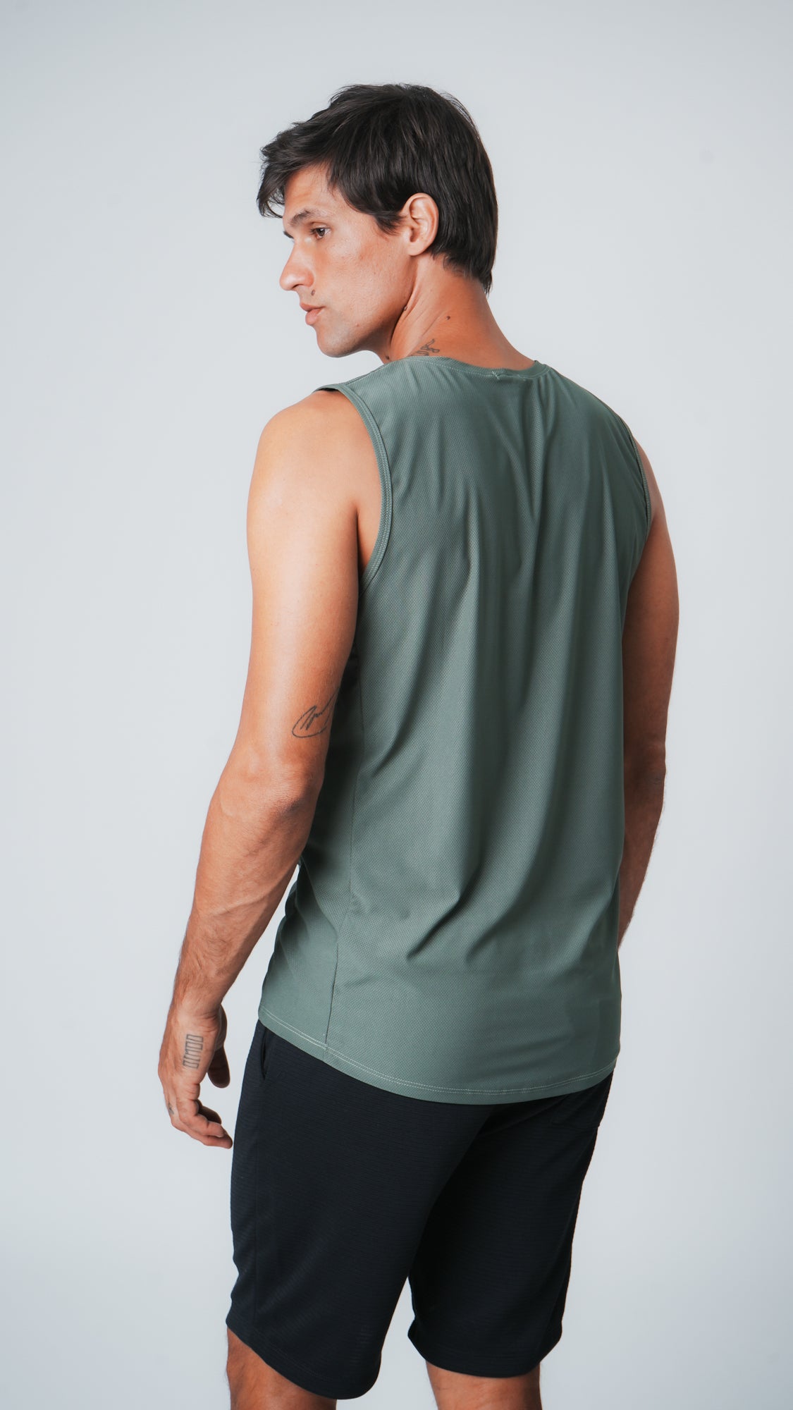 Regata Dry Fit - Verde