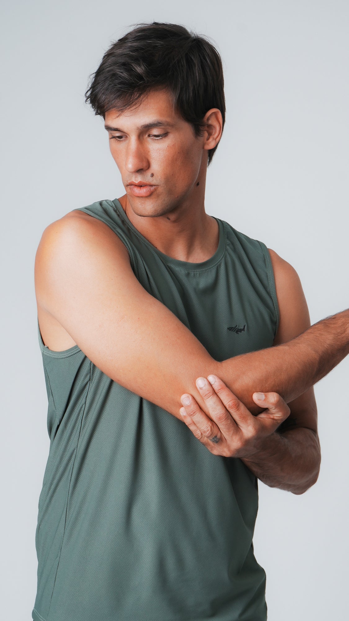 Regata Dry Fit - Verde