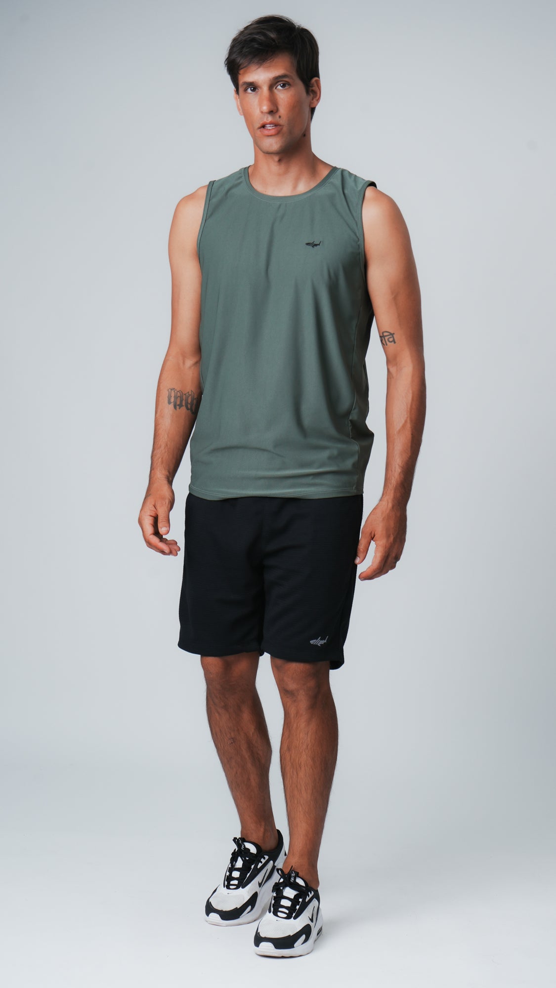 Regata Dry Fit - Verde