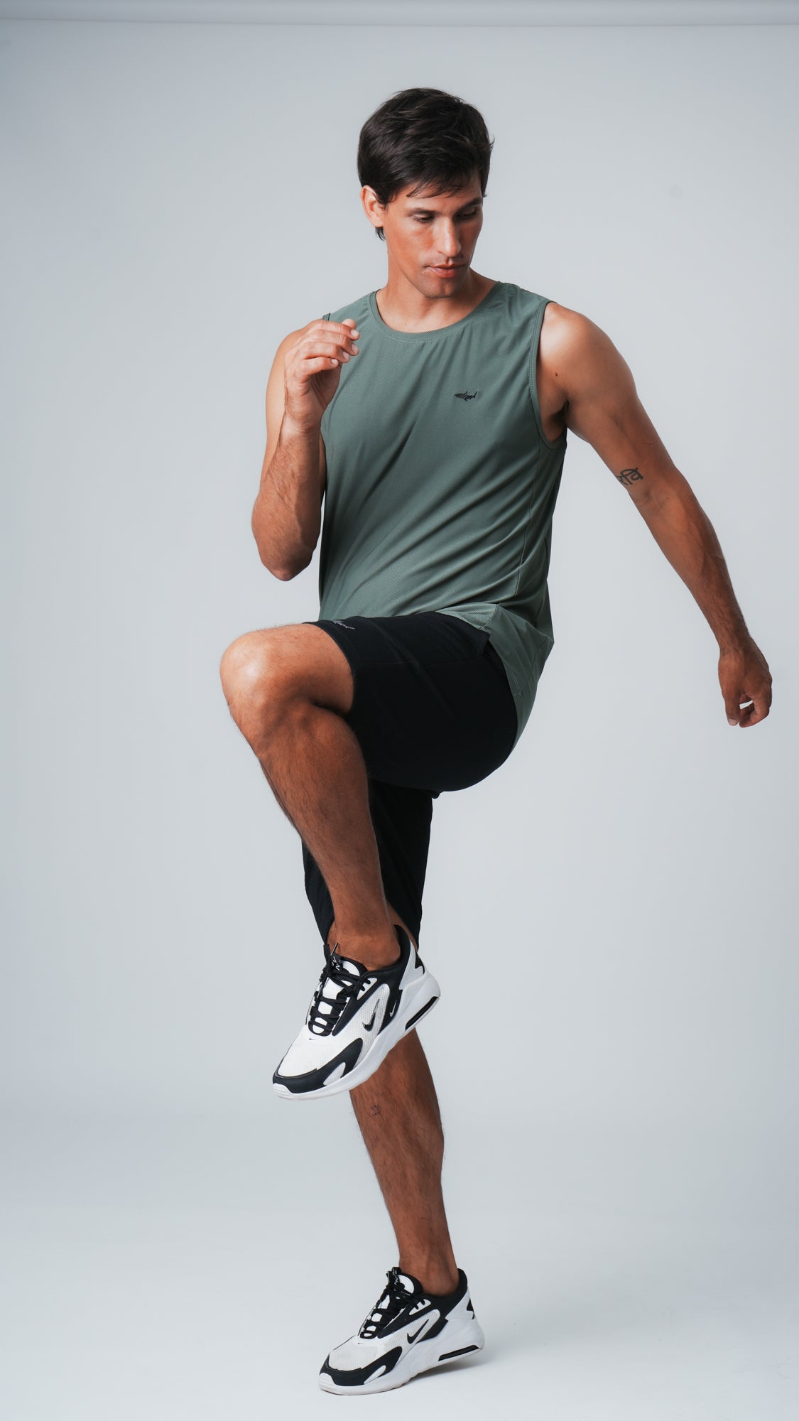 Regata Dry Fit - Verde