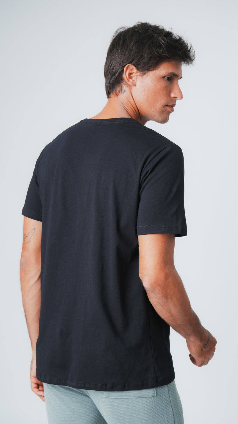 Camiseta Jocko's - Preta