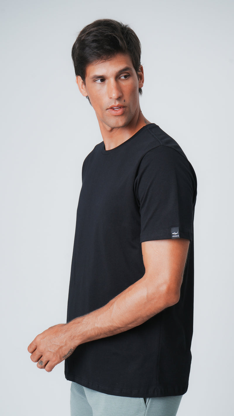 Camiseta Jocko's - Preta