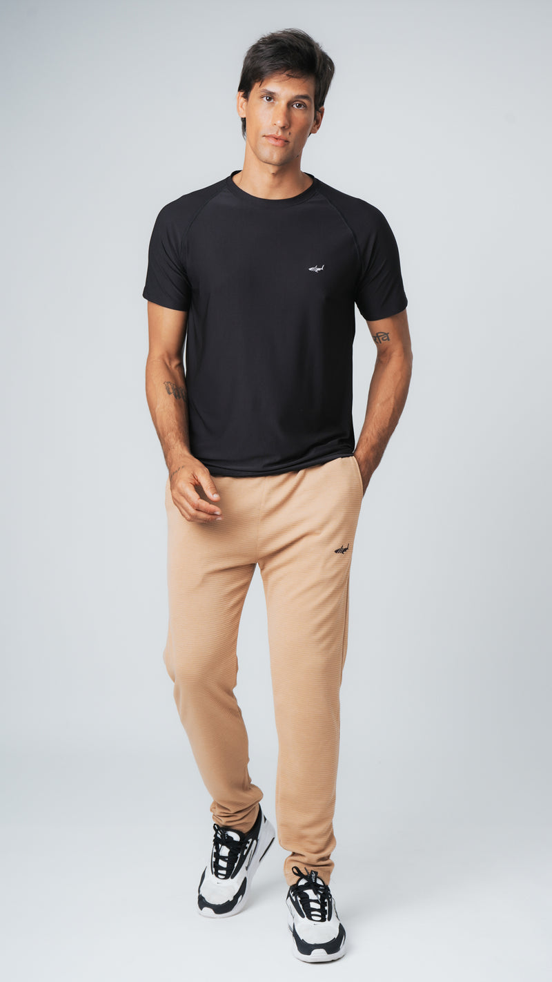 Camiseta Slim Dry Fit - Preta