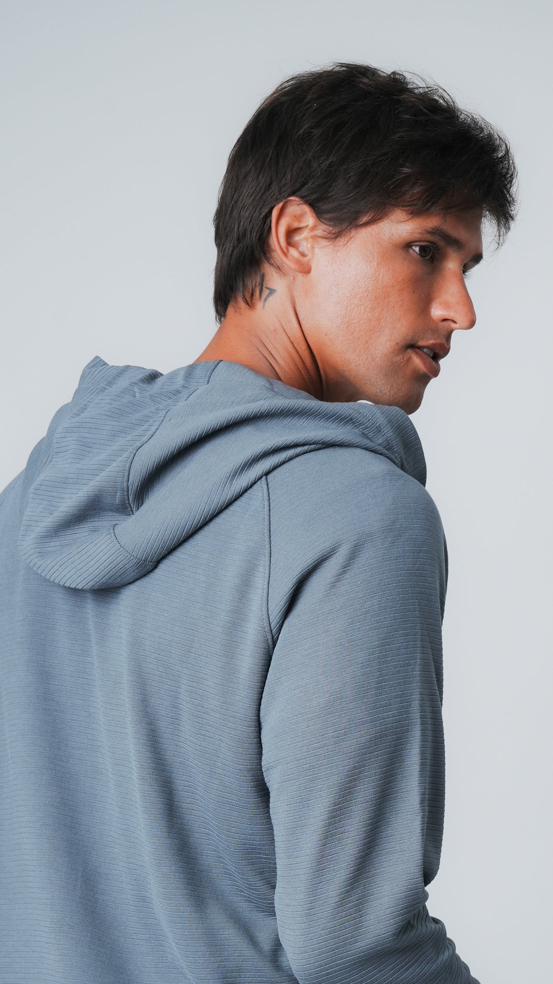 Jaqueta Gorgurinho - Grafite