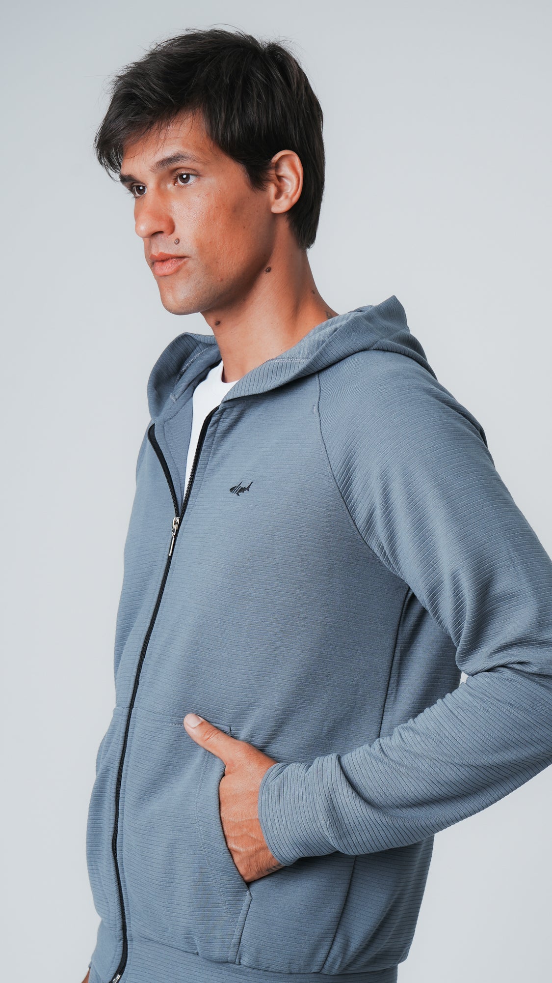 Jaqueta Gorgurinho - Grafite