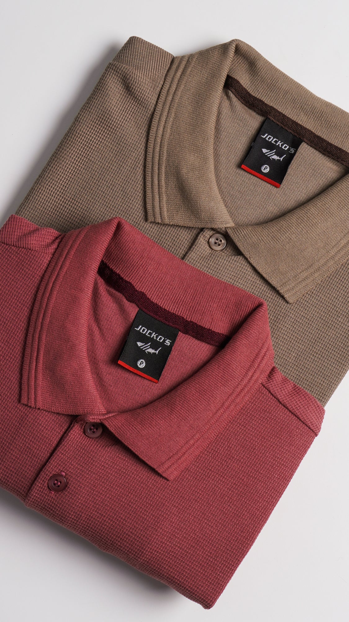 KIT - BELO HORIZONTE | 2 POLOS TRICÔ